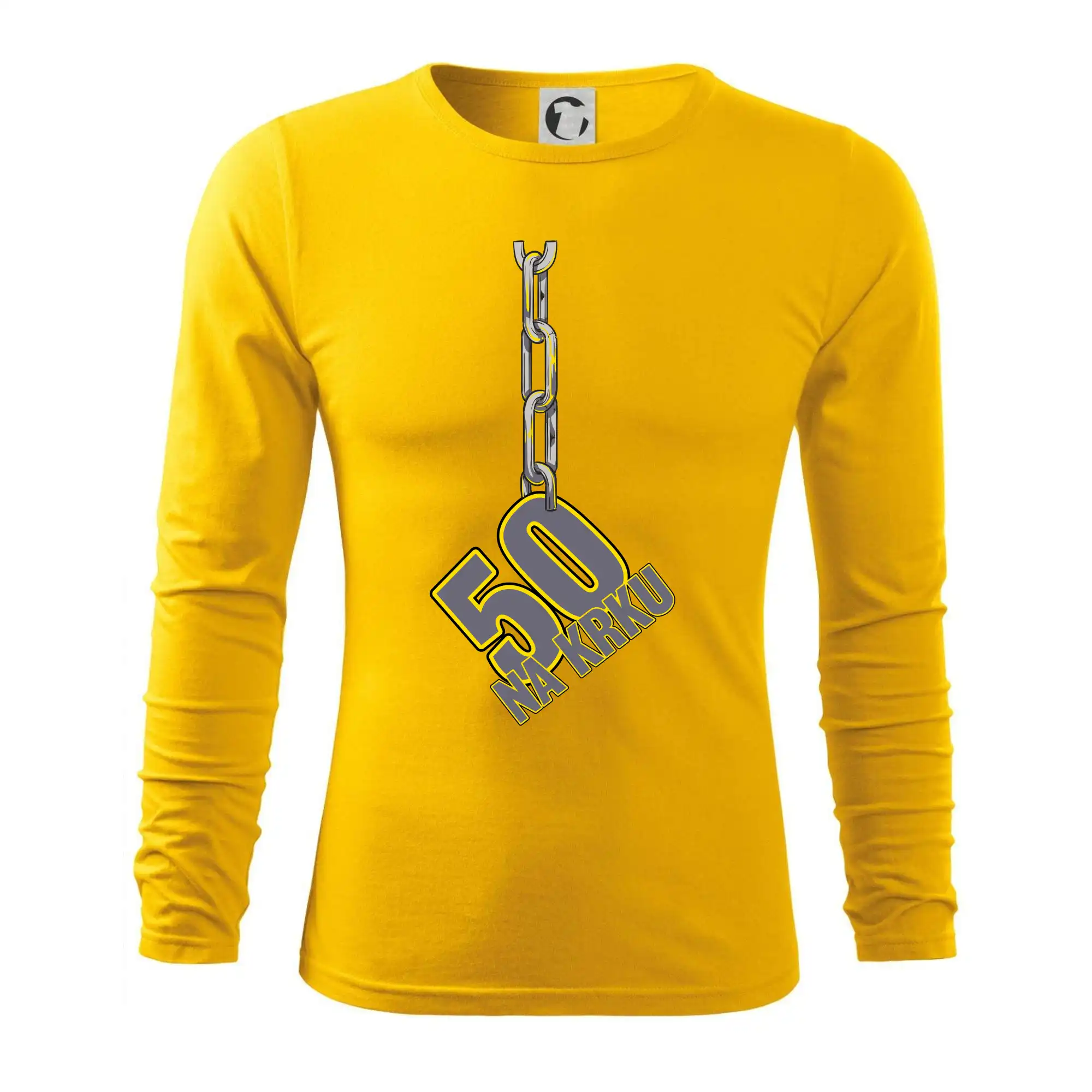 50 let na krku řetěz