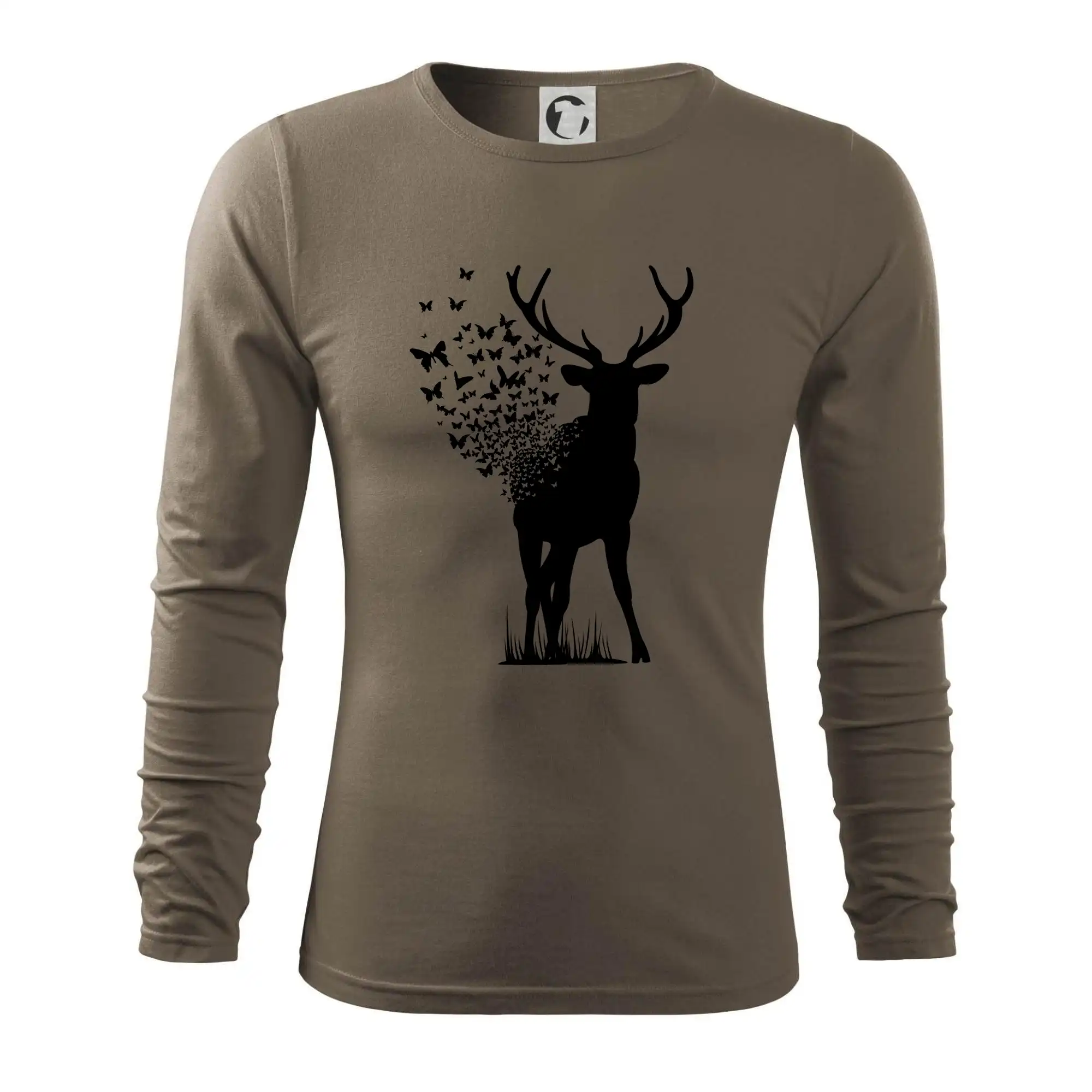 Deer Butterfly