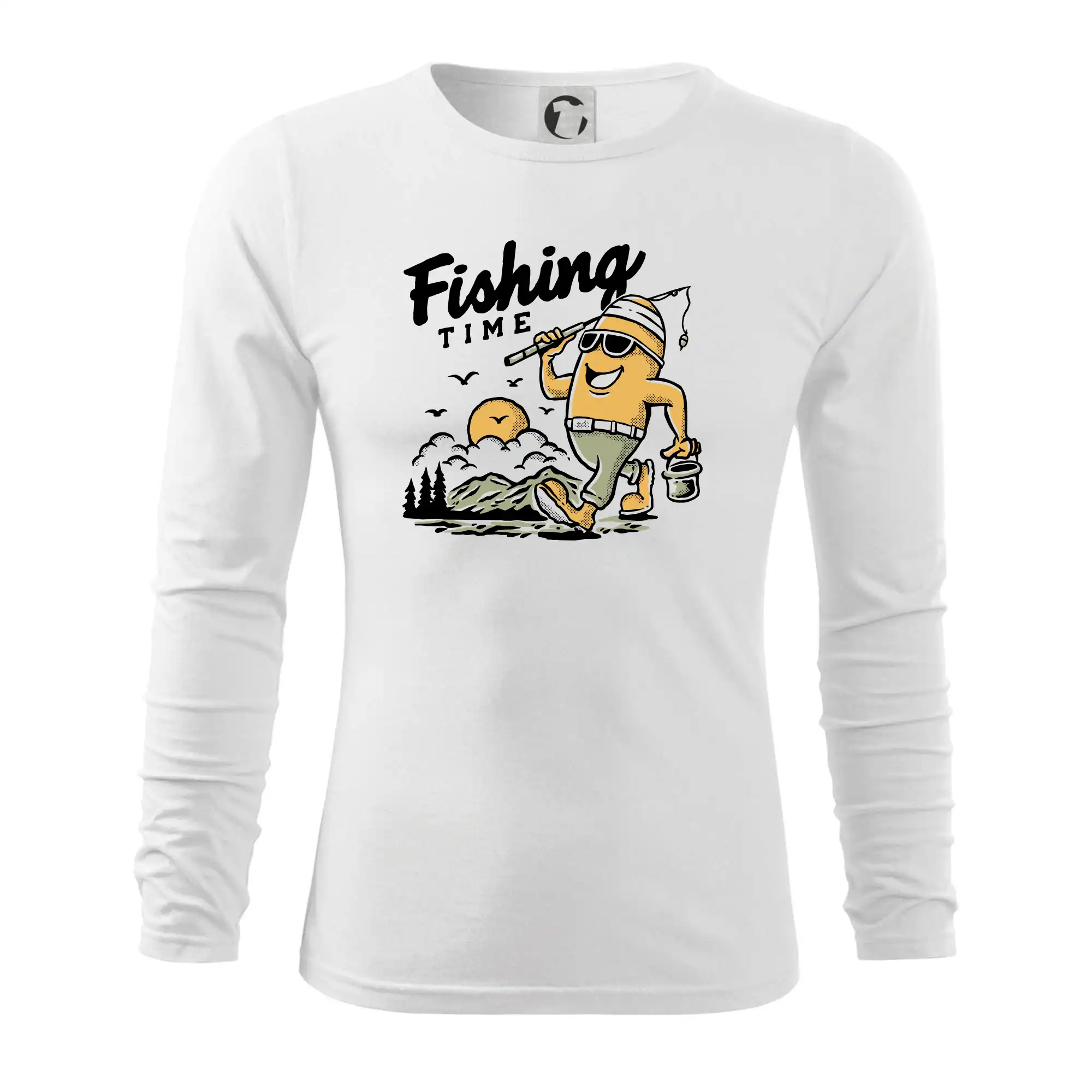 Fishing Time na výletě