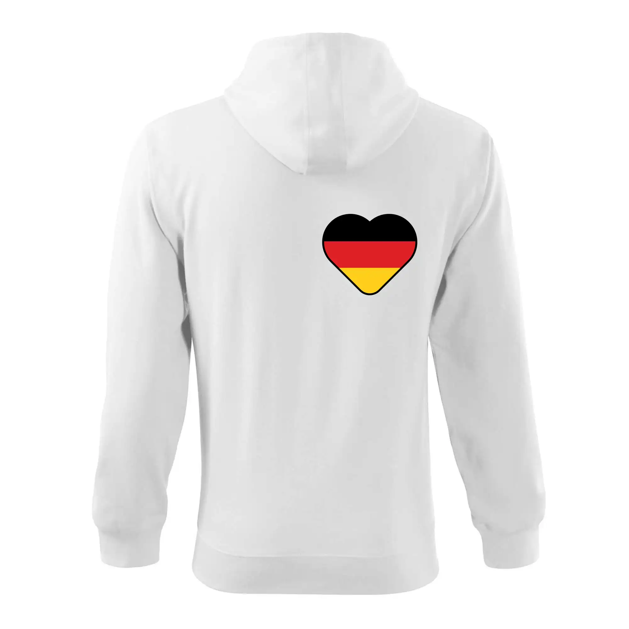 Germany love malé - Německá vlajka