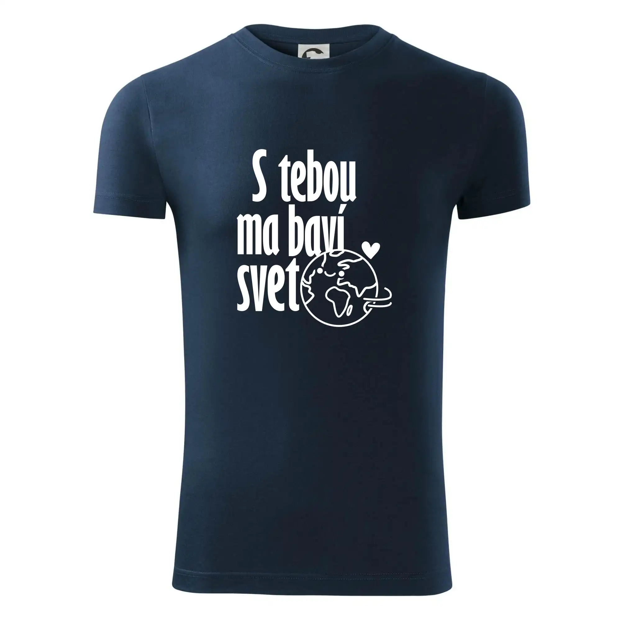 S tebou ma bavi svet SK