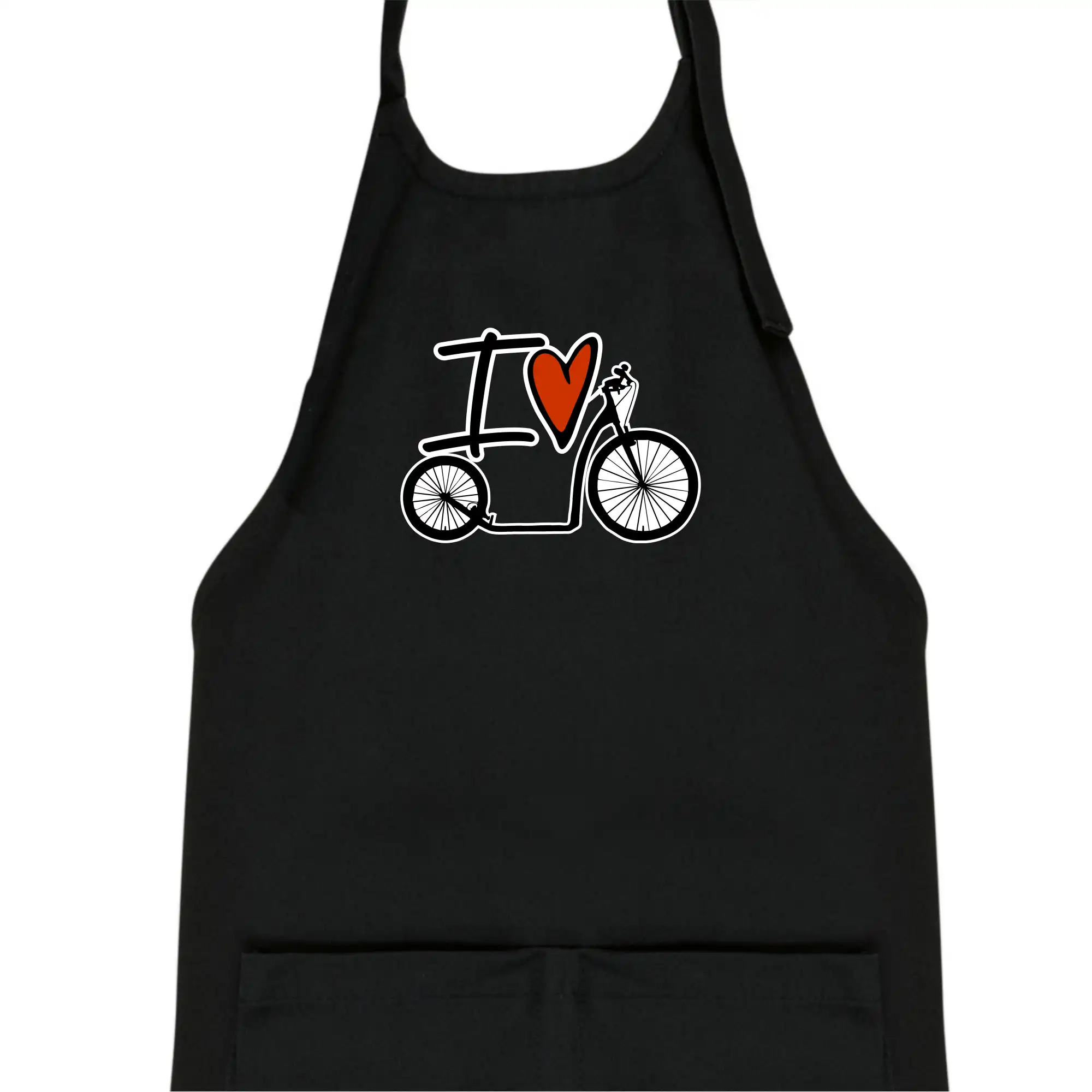 I love koloběžka velké a malé kolo