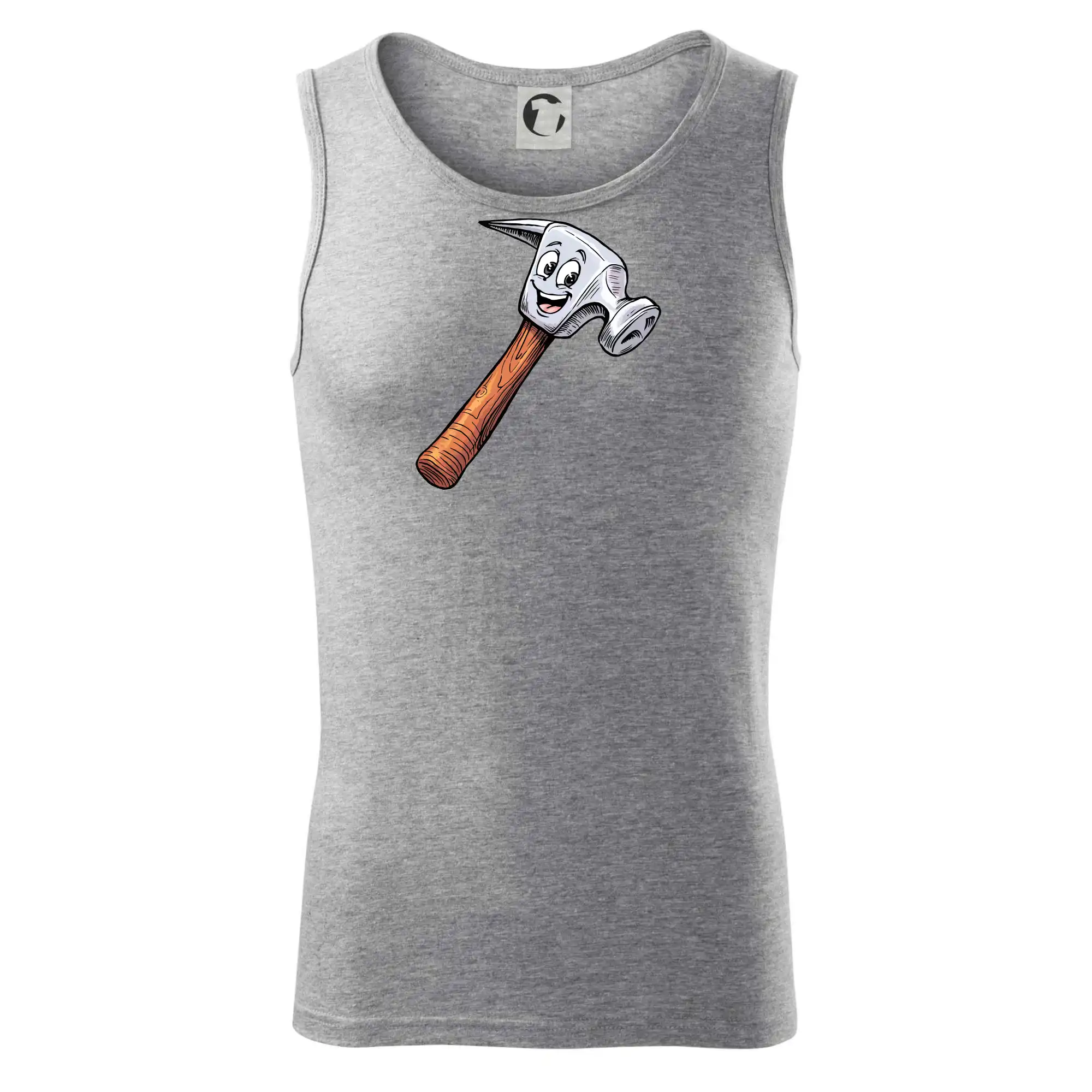 Parové triko - Kladivo a hřebík