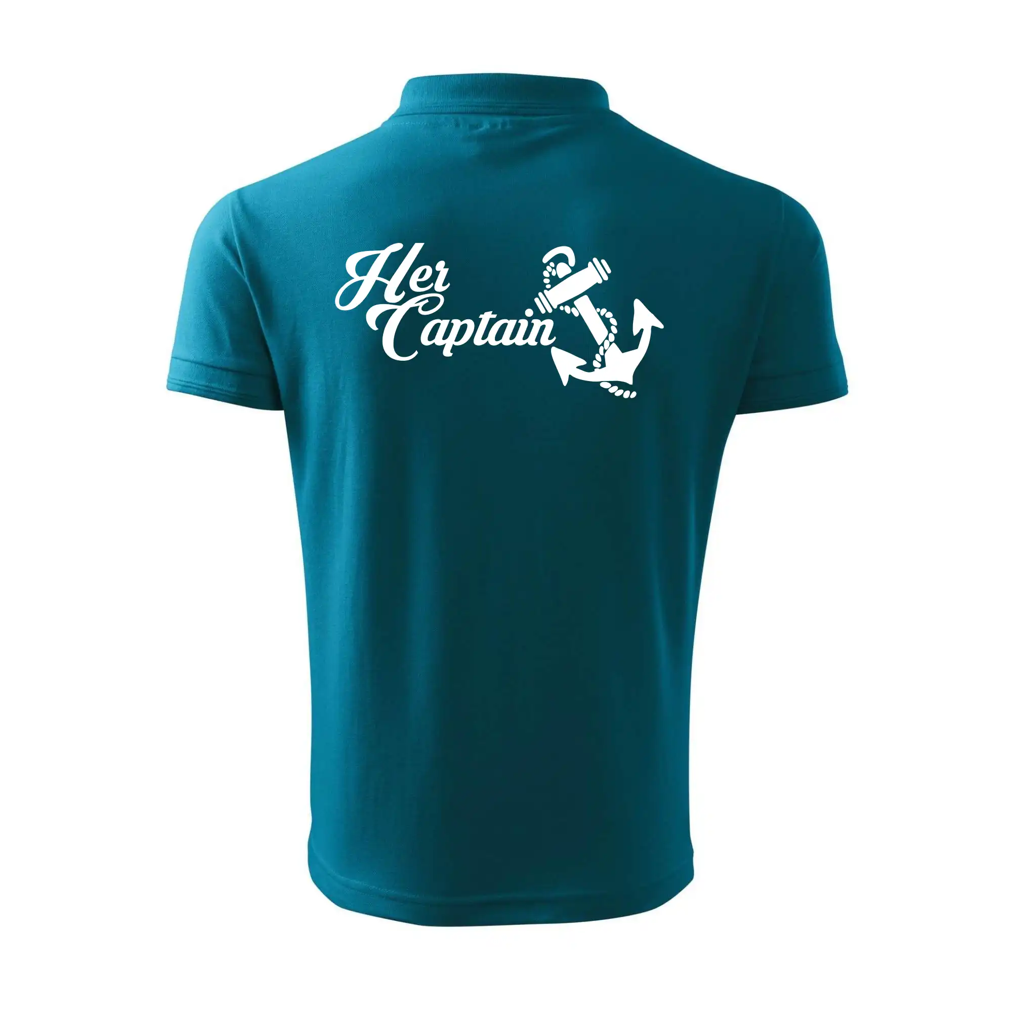 Her captain