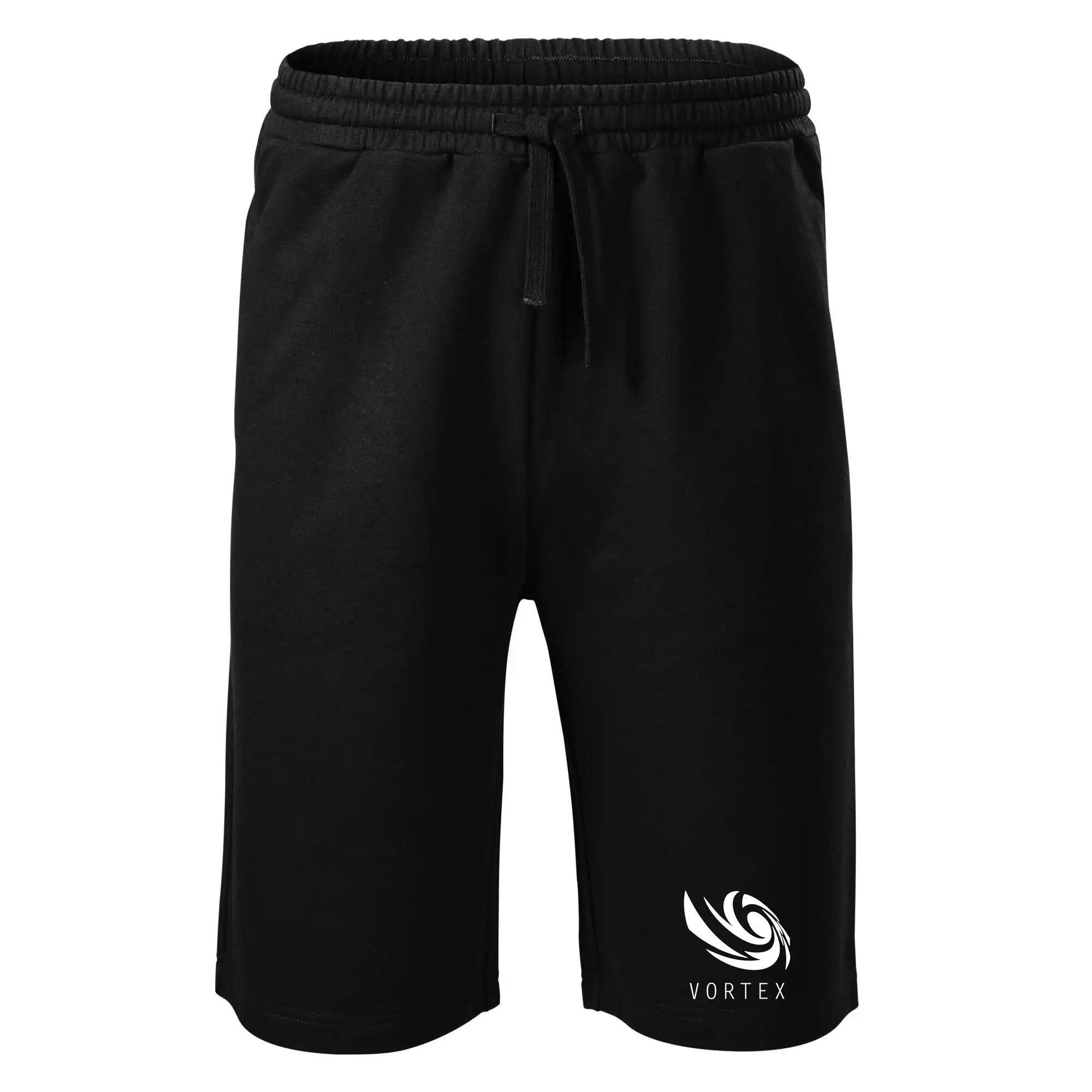 Tričká, mikiny a šiltovky pre Youtubery - Vortex logo jednofarebné - Šortky pánske bavlnené