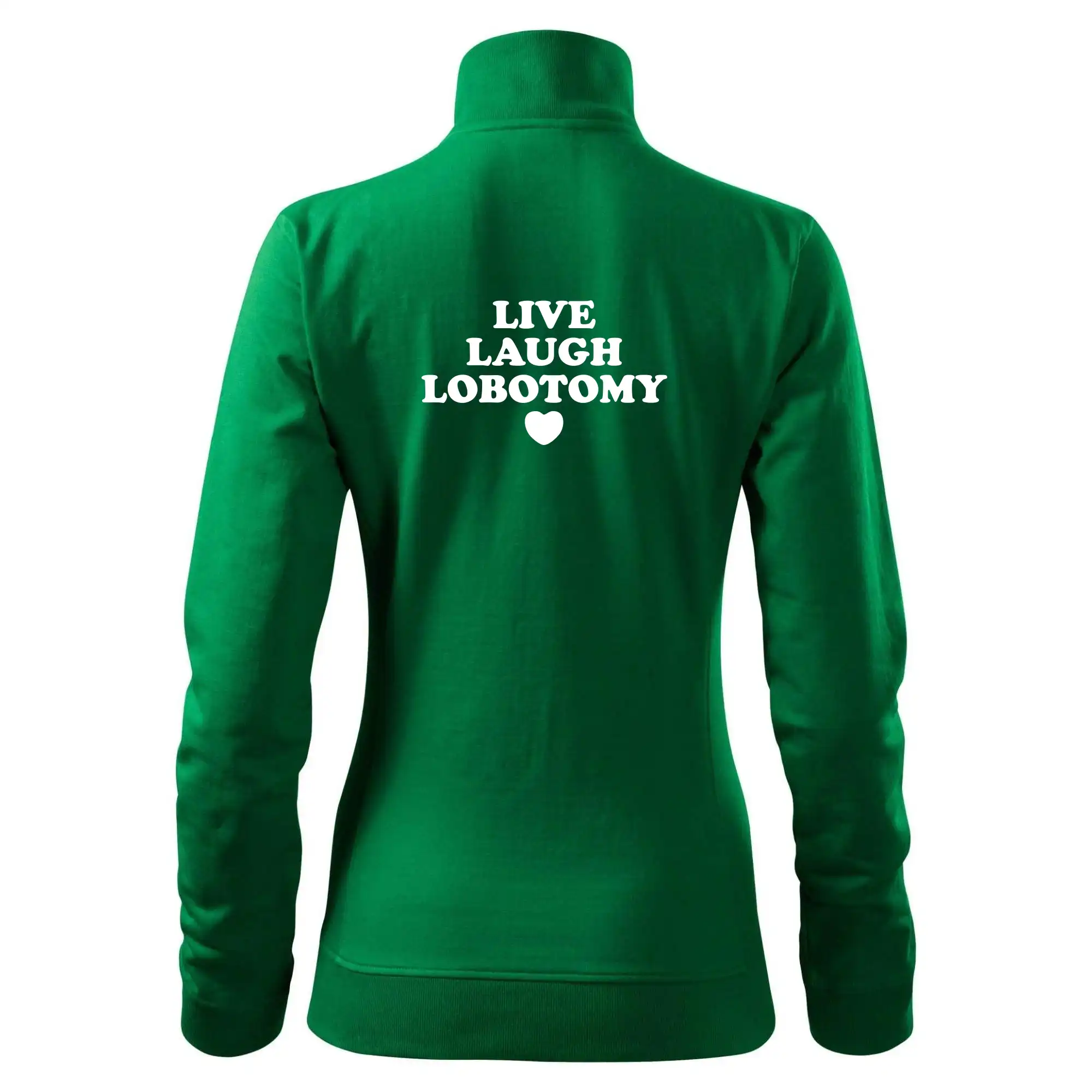 Live laugh lobotomy