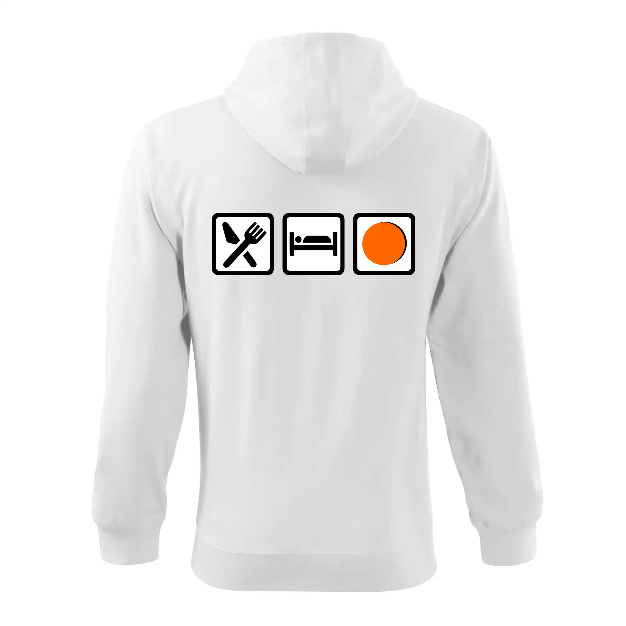 Eat sleep repat  hokejbal v řadě