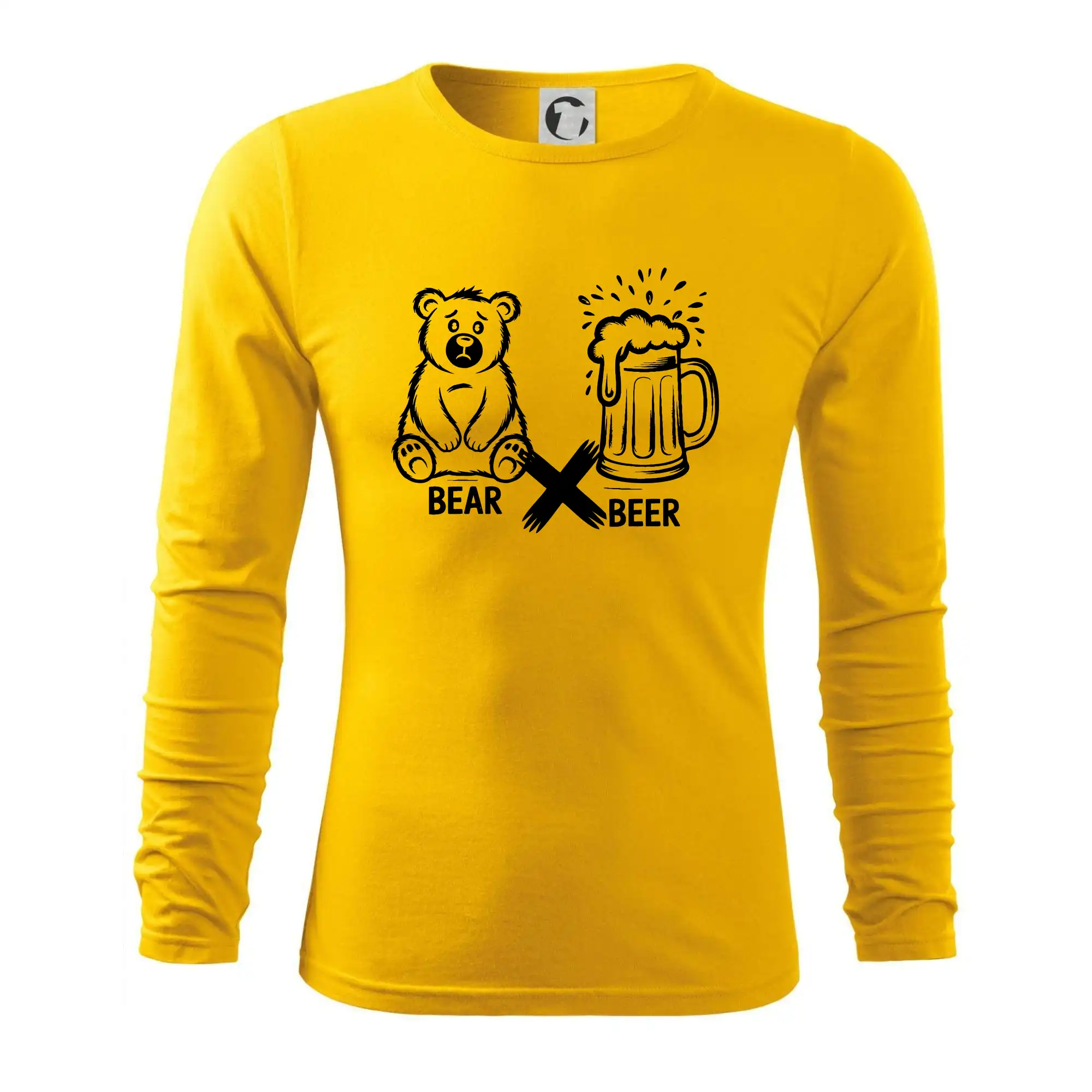 Anglický slovníček - Bear Beer