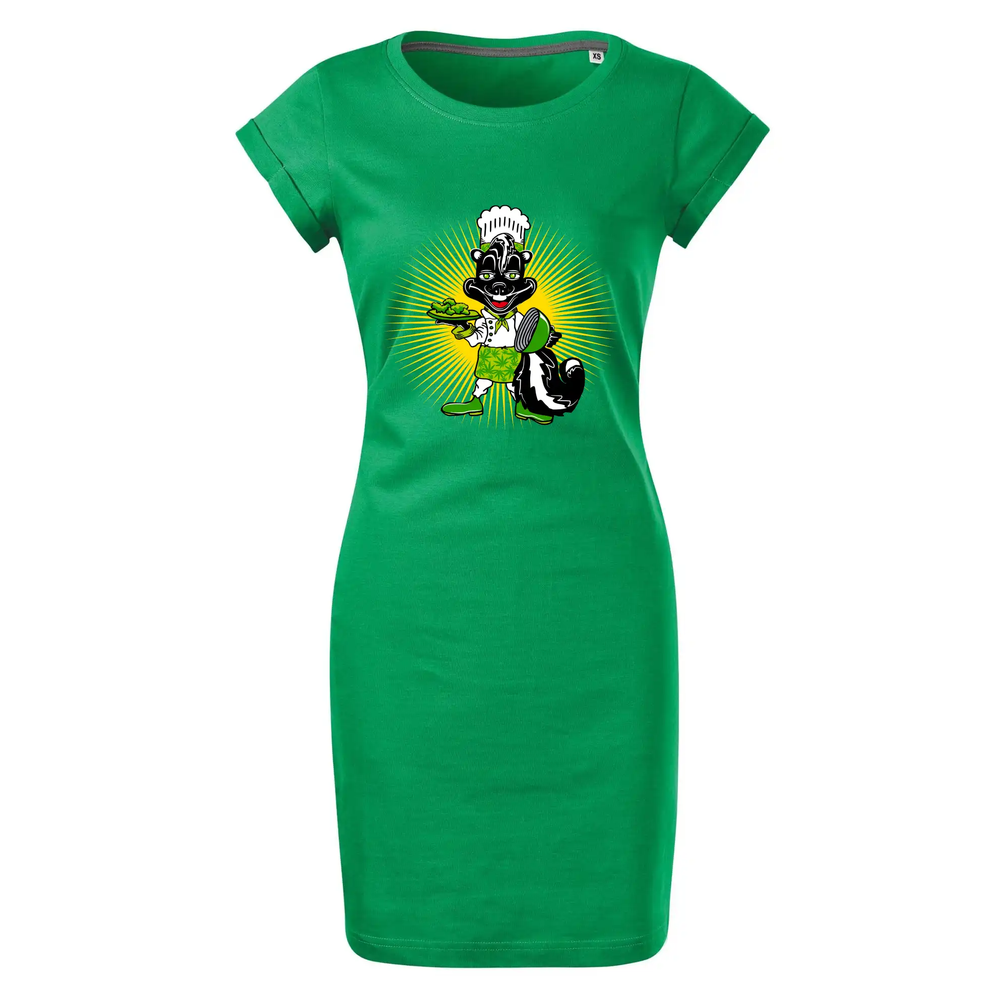 Skunk kuchař (Pecka design)