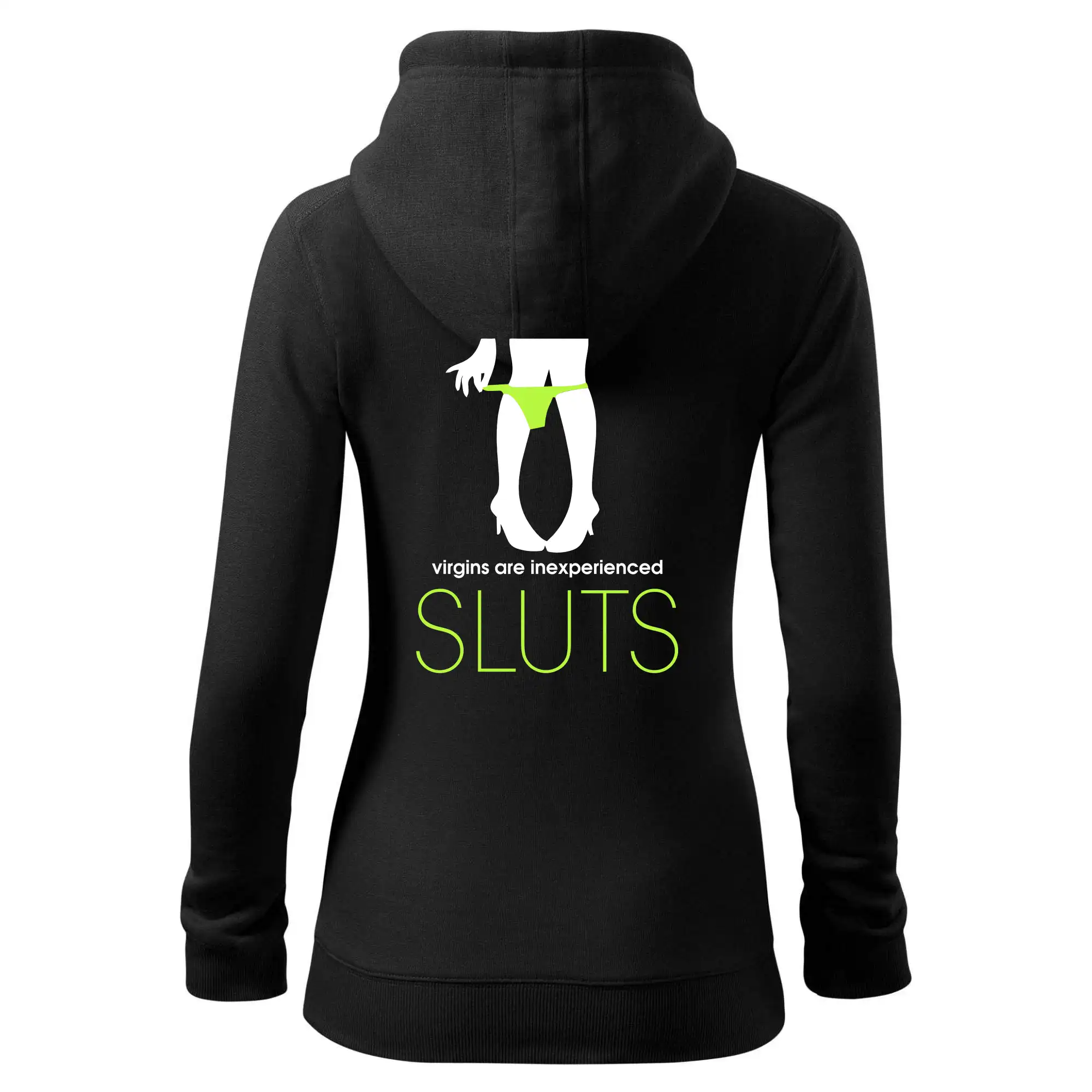 Sluts  virgins are inexperienced