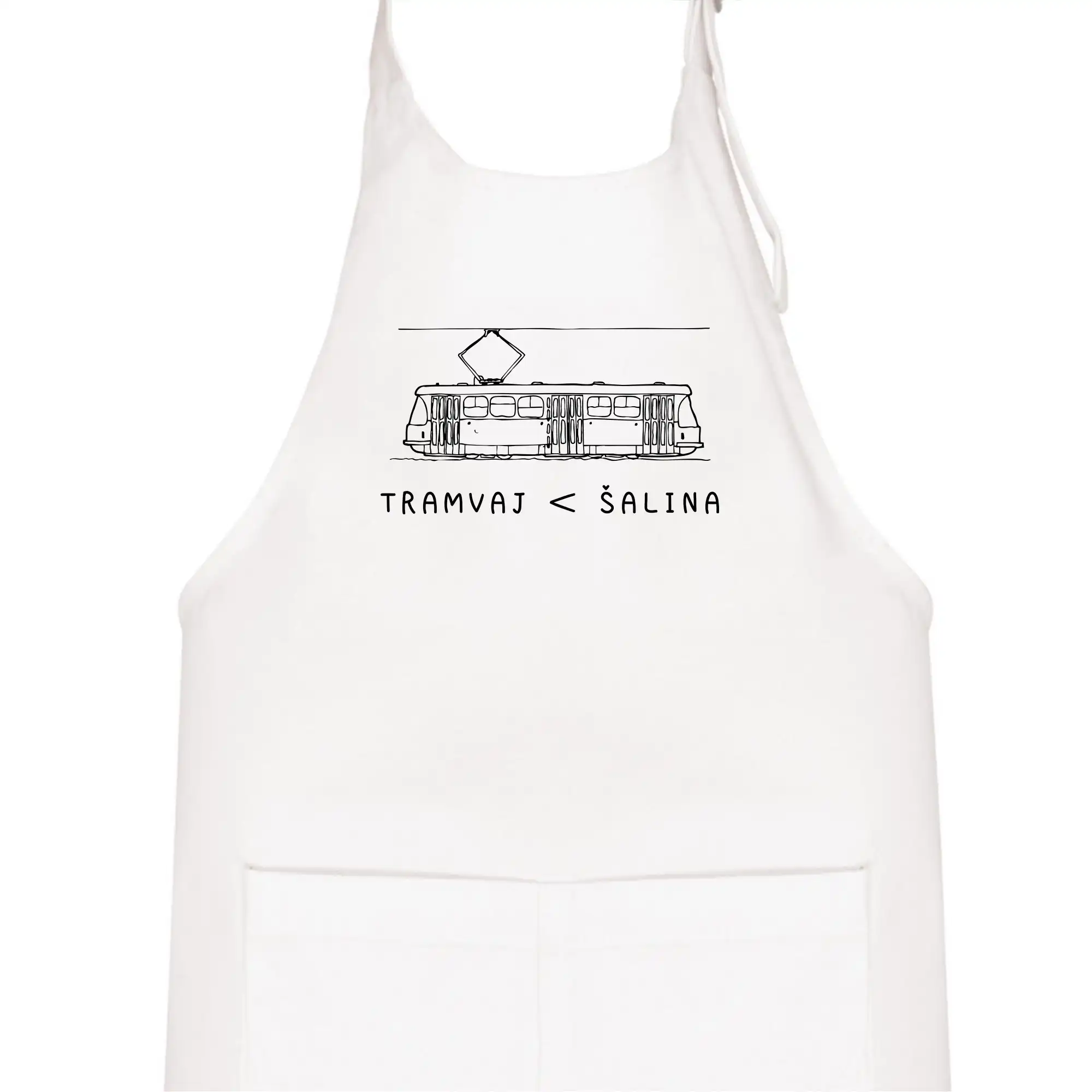 Tramvaj < šalina