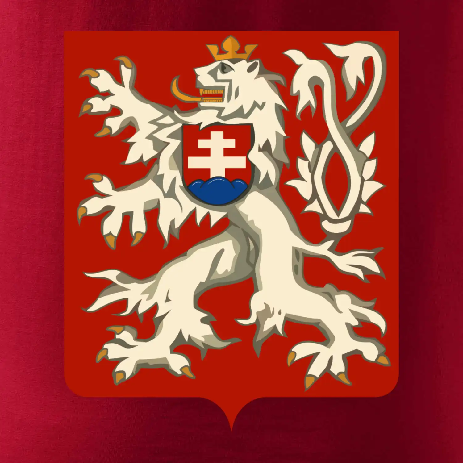 Znak Česko-Slovenská republika 1938–1939