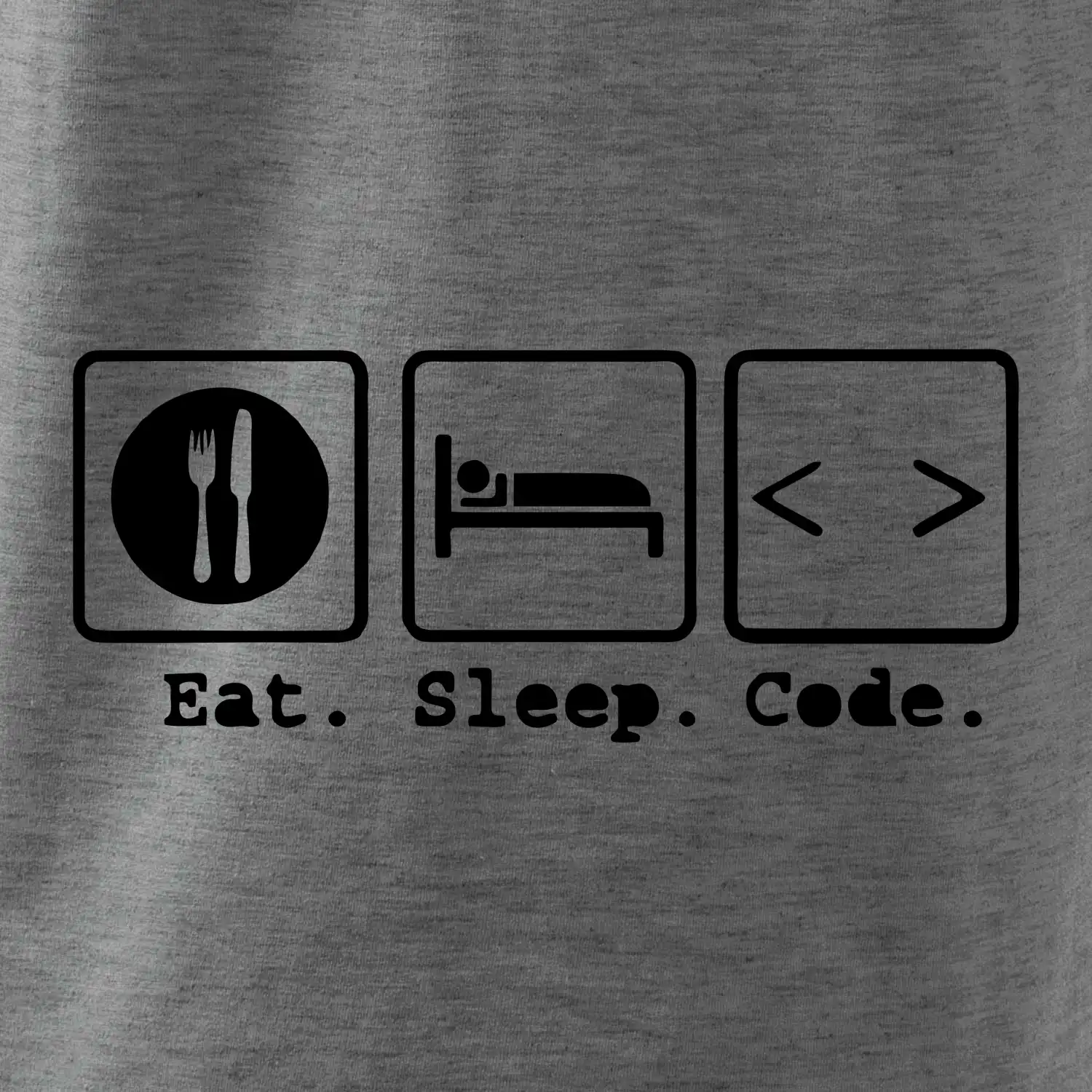 Eat sleep Code