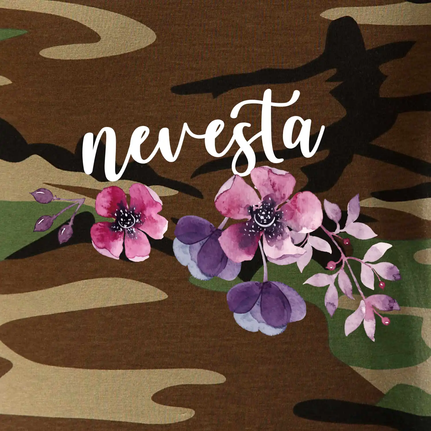 Nevesta kvety ružové SK