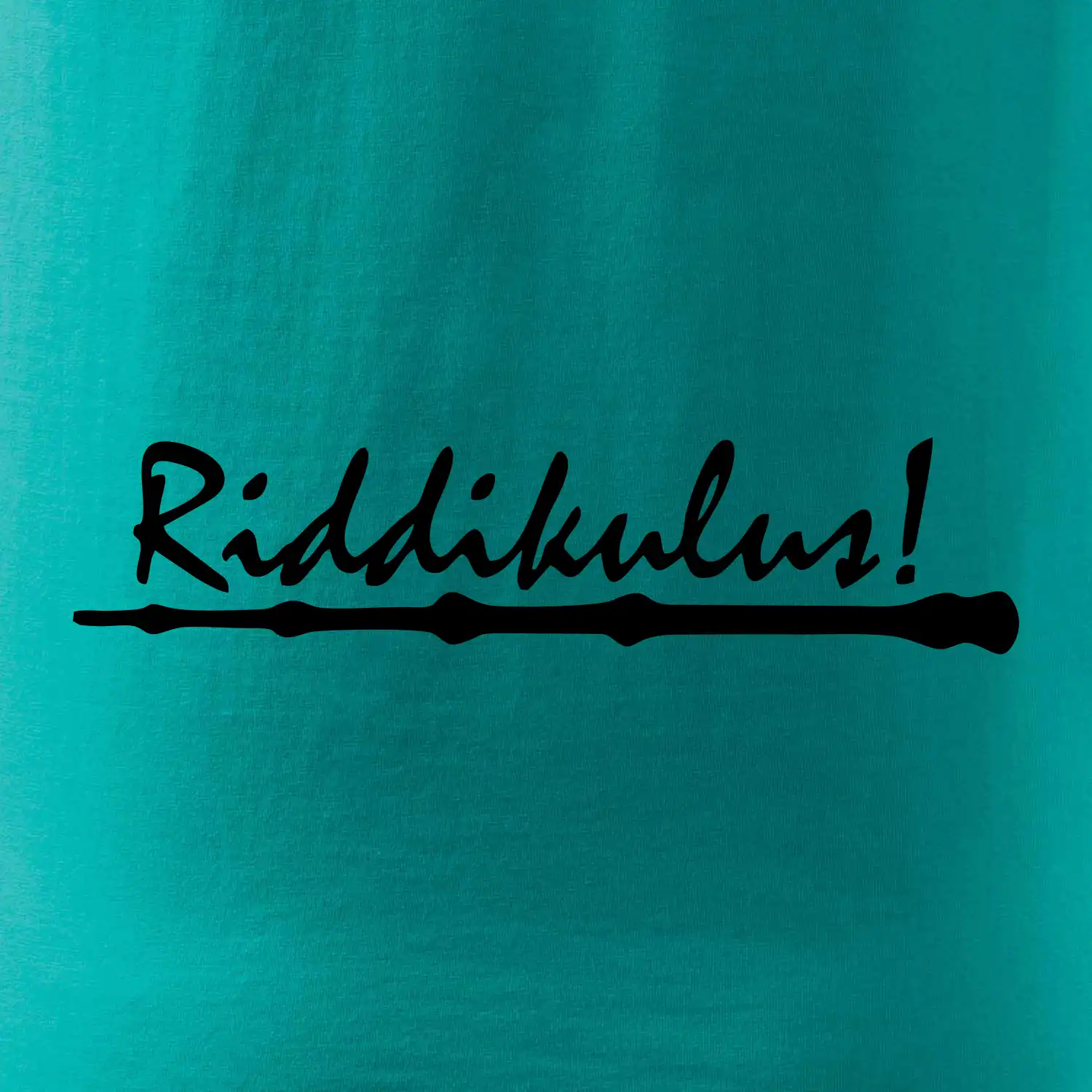 Harry - Riddikulus