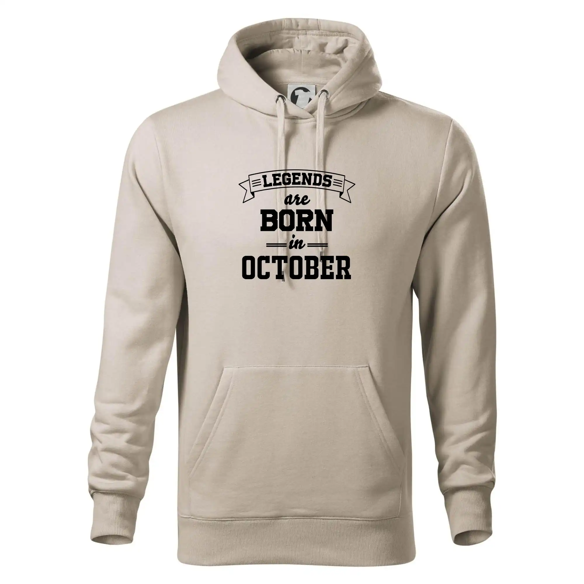 Legends are born in October