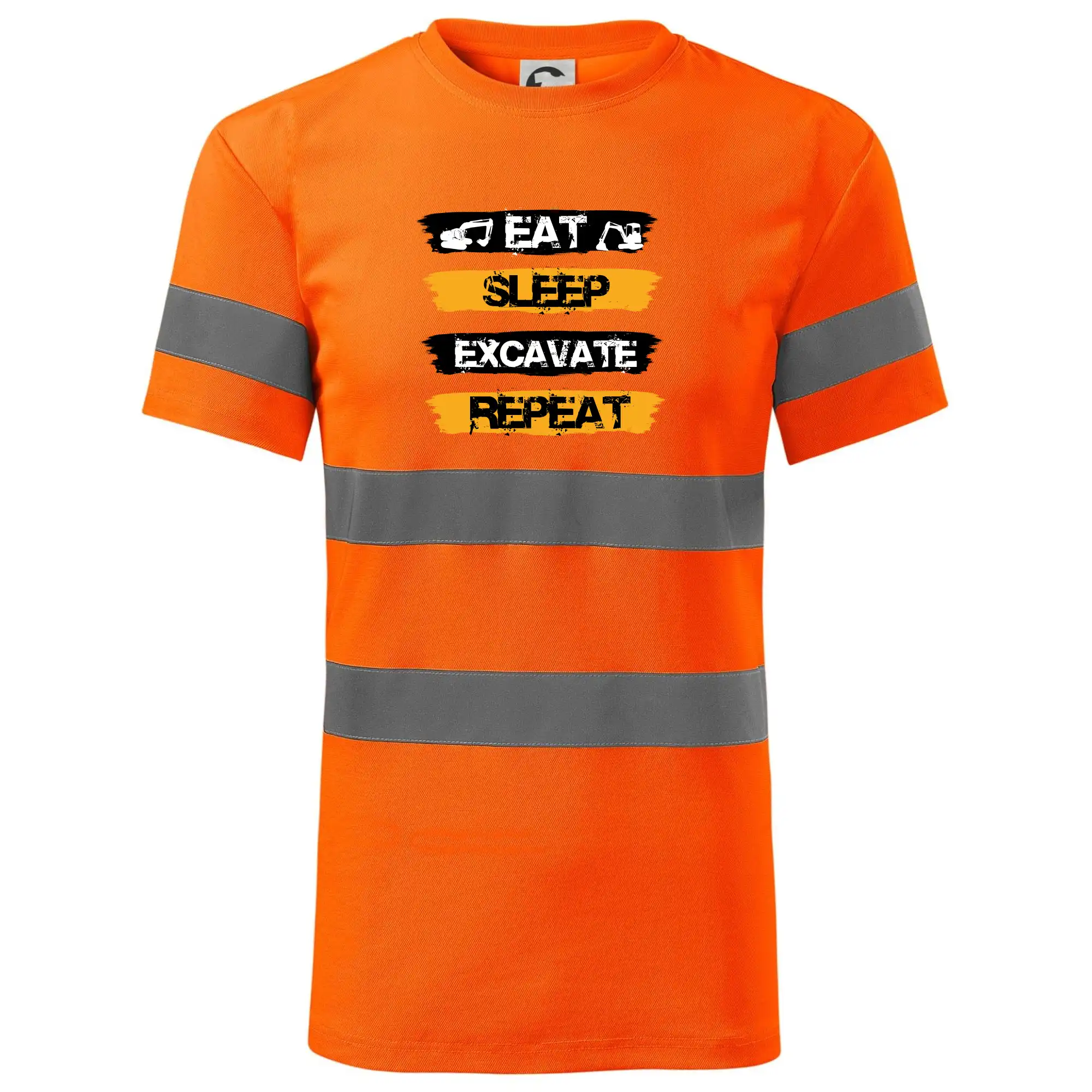 Eat Sleep Excavate Repeat