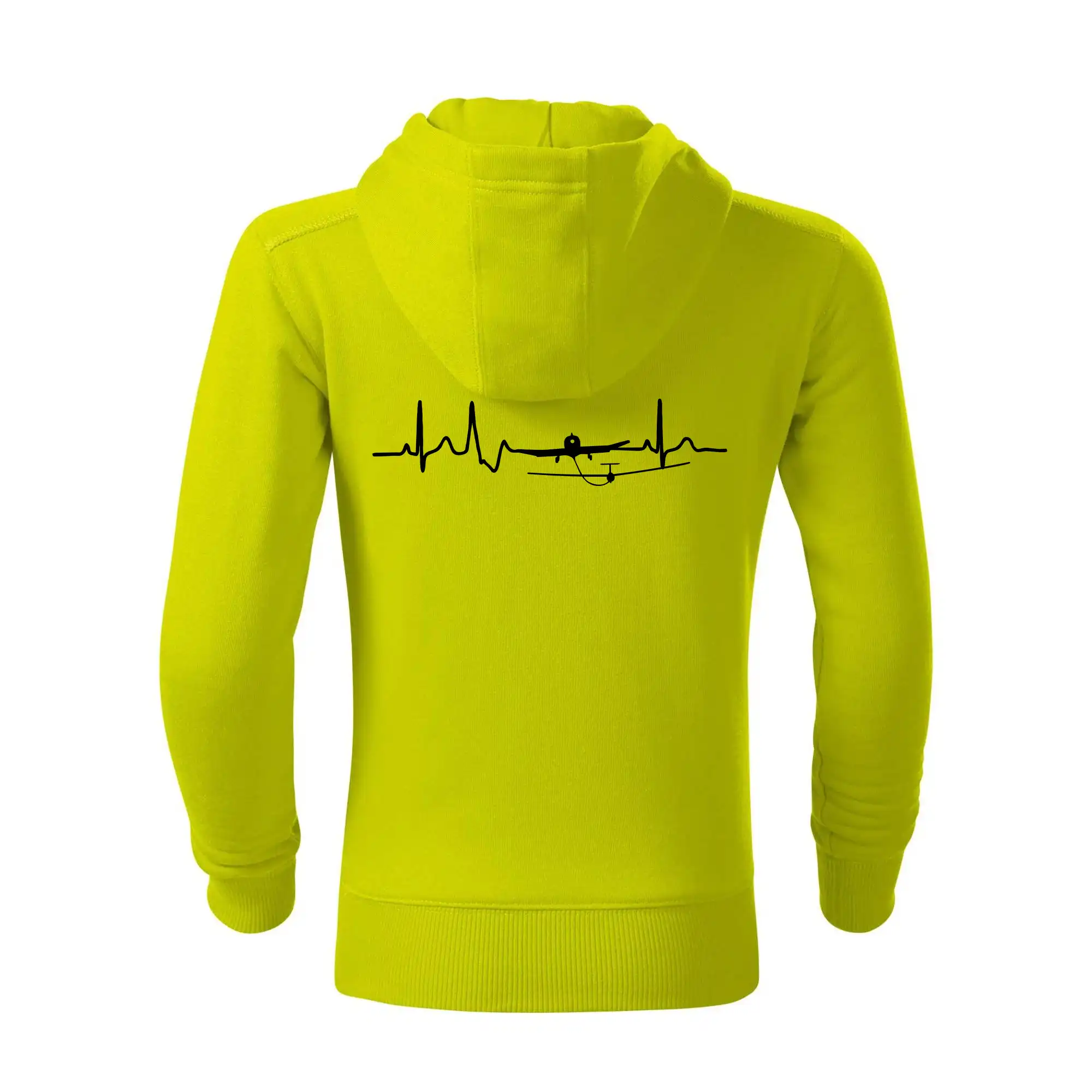 Ekg kluzák a letadlo