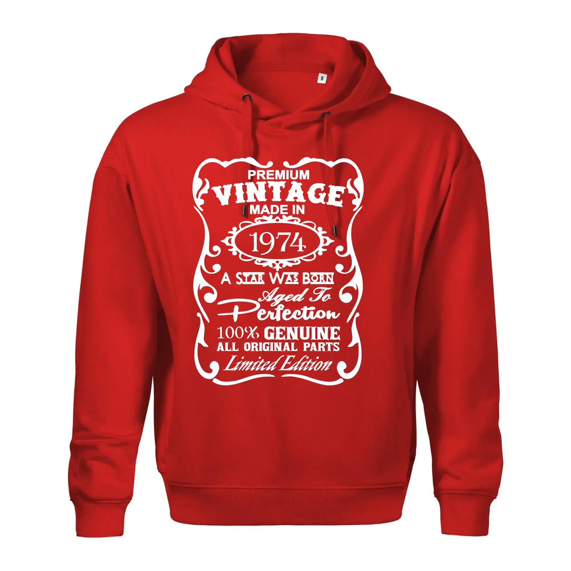 Vintage Etiketa - 1974