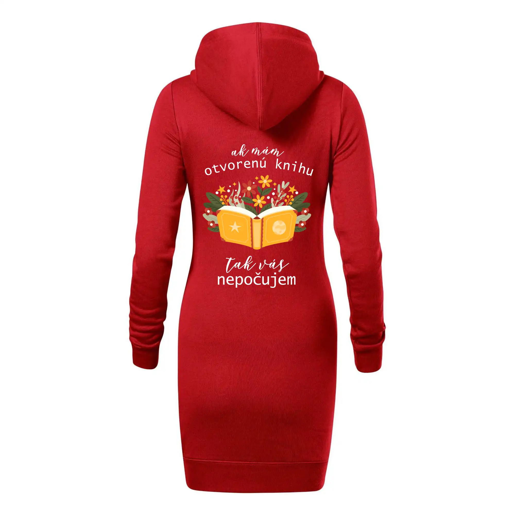 Ak mám otvorenú knihu, tak vás nepočujem SK