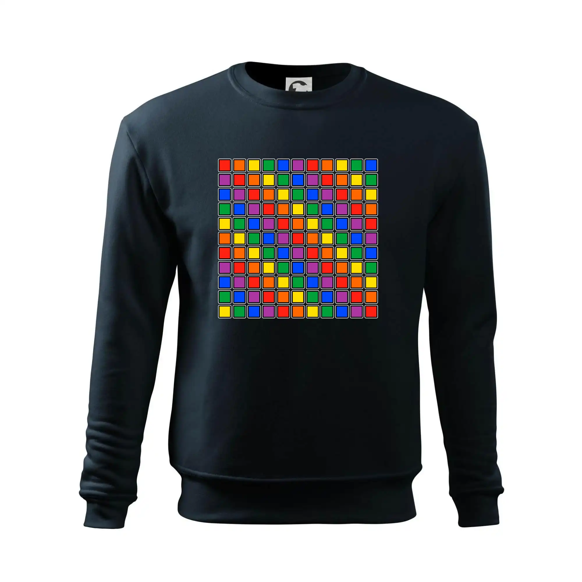 LGBT duhový čtverec