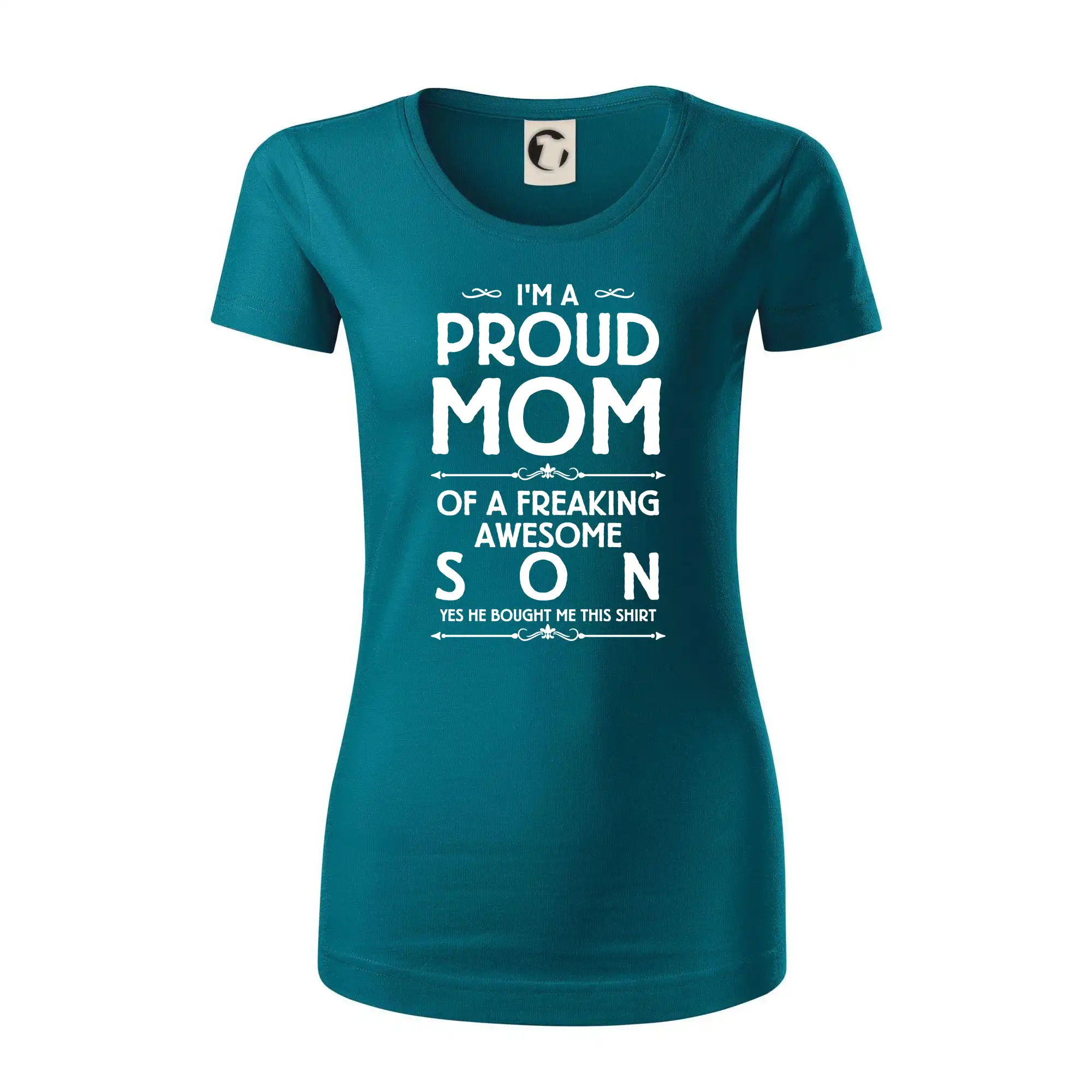 Proud mom SON