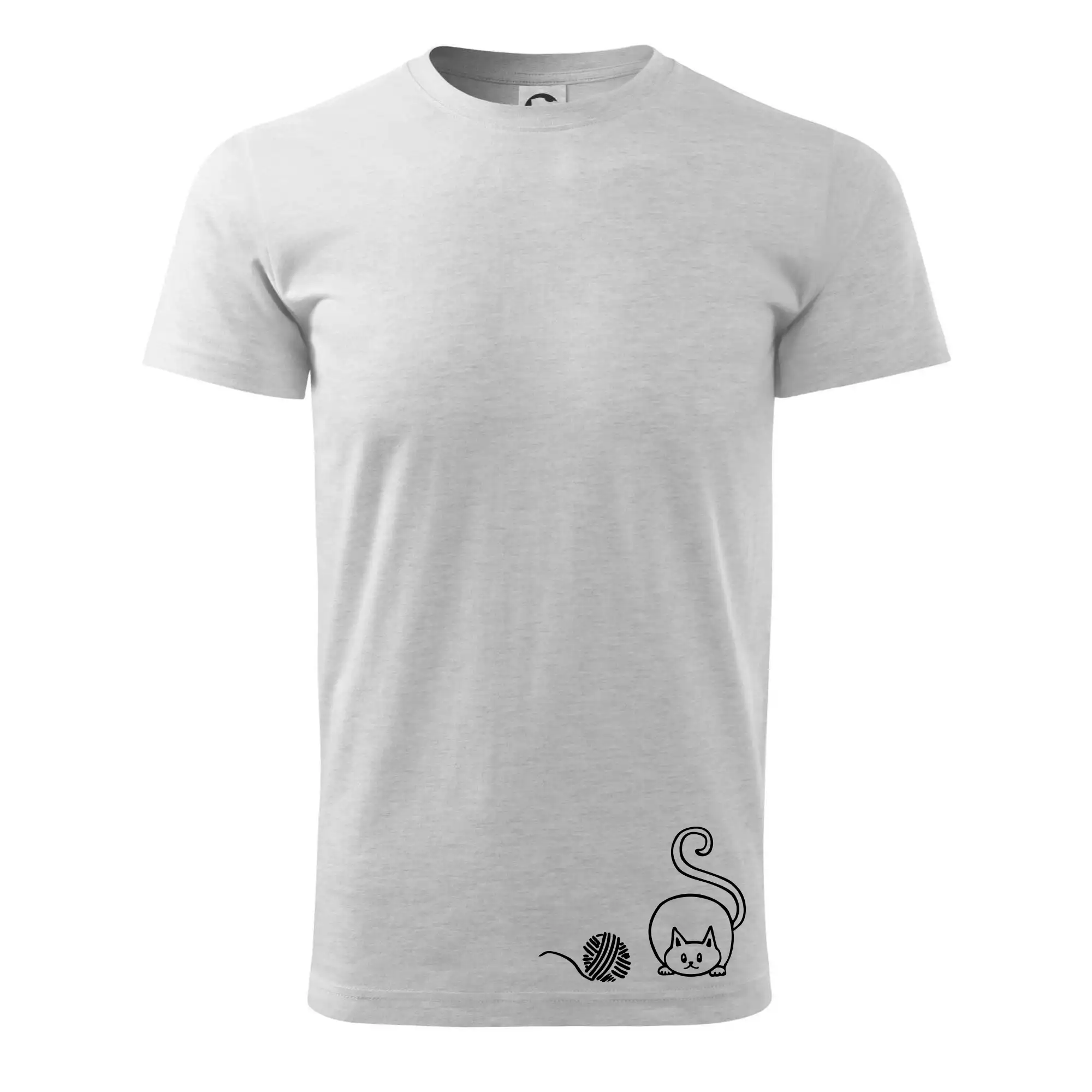 Kočka klubíčko