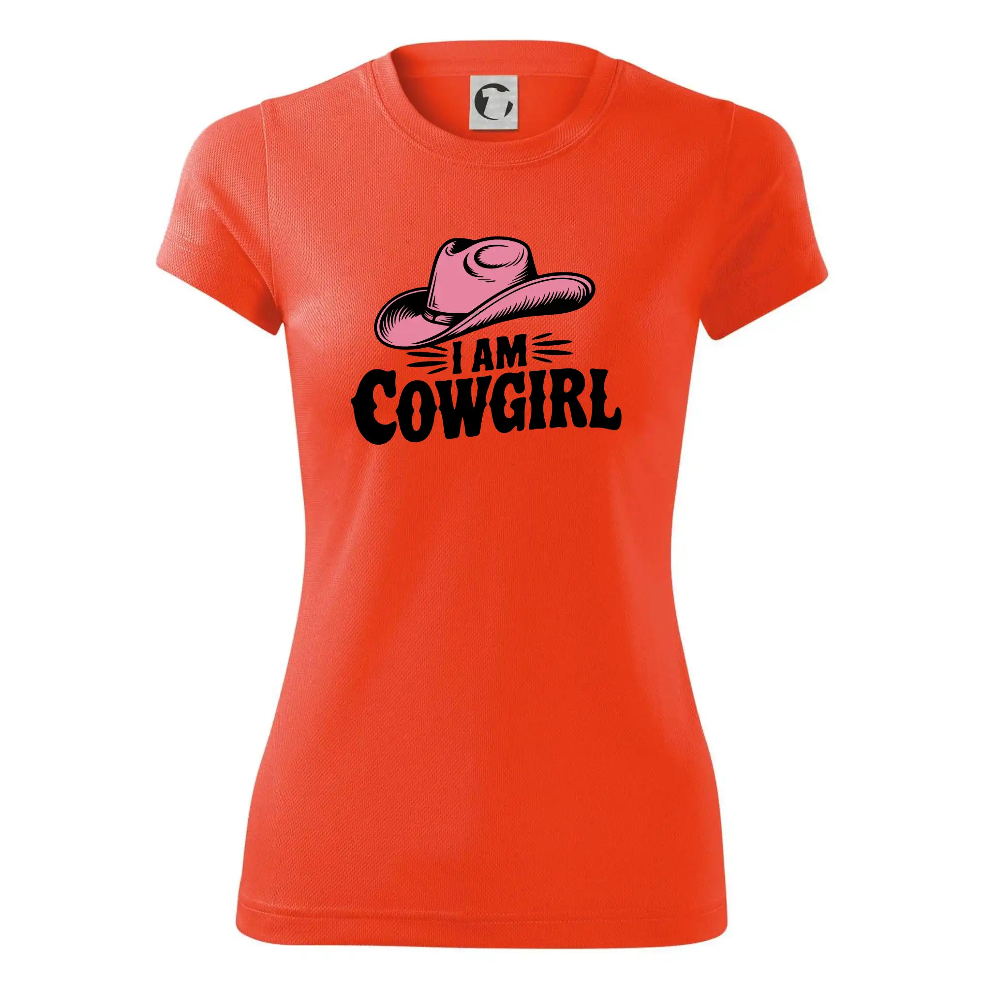 Iam cowgirl klobouk