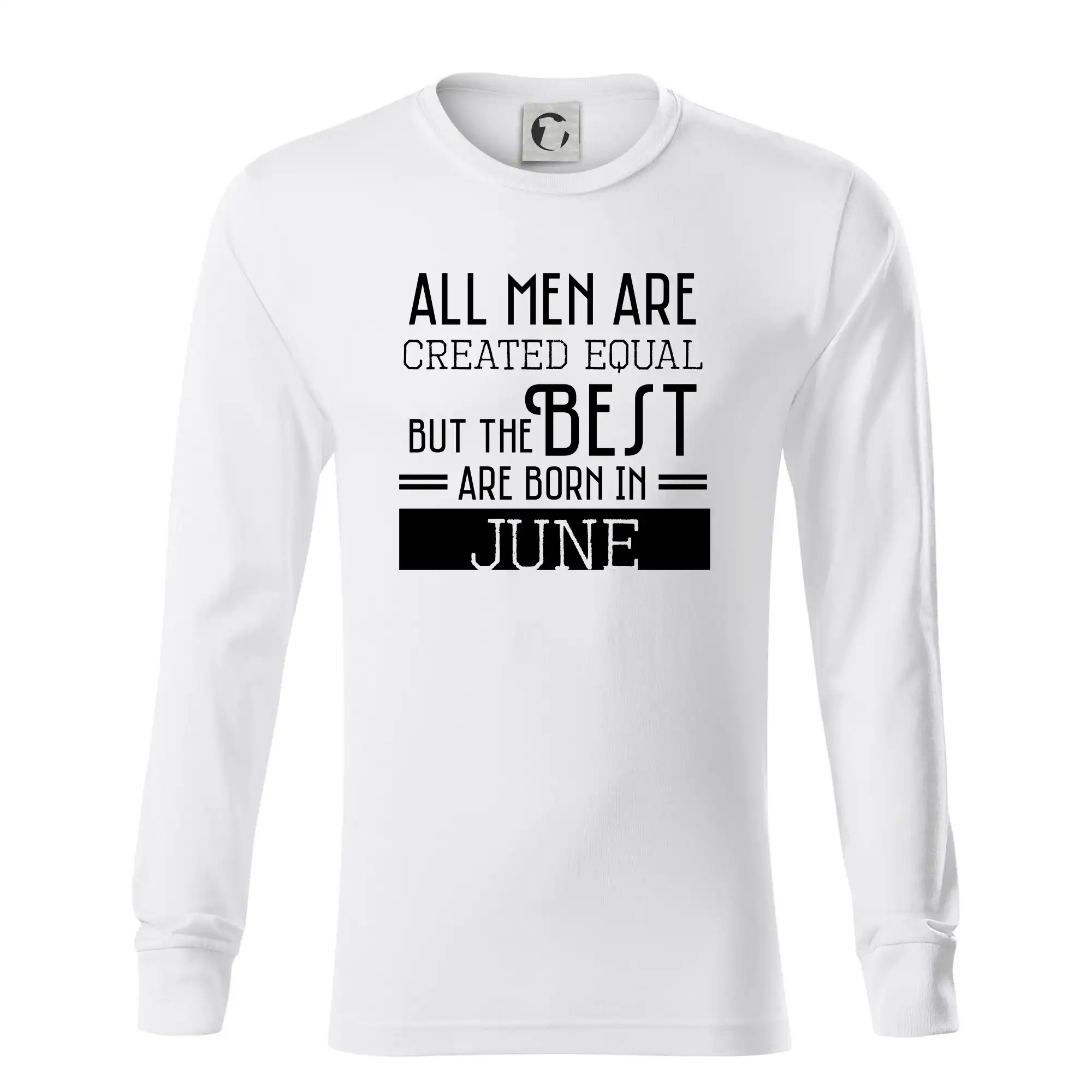 All men are created equal june