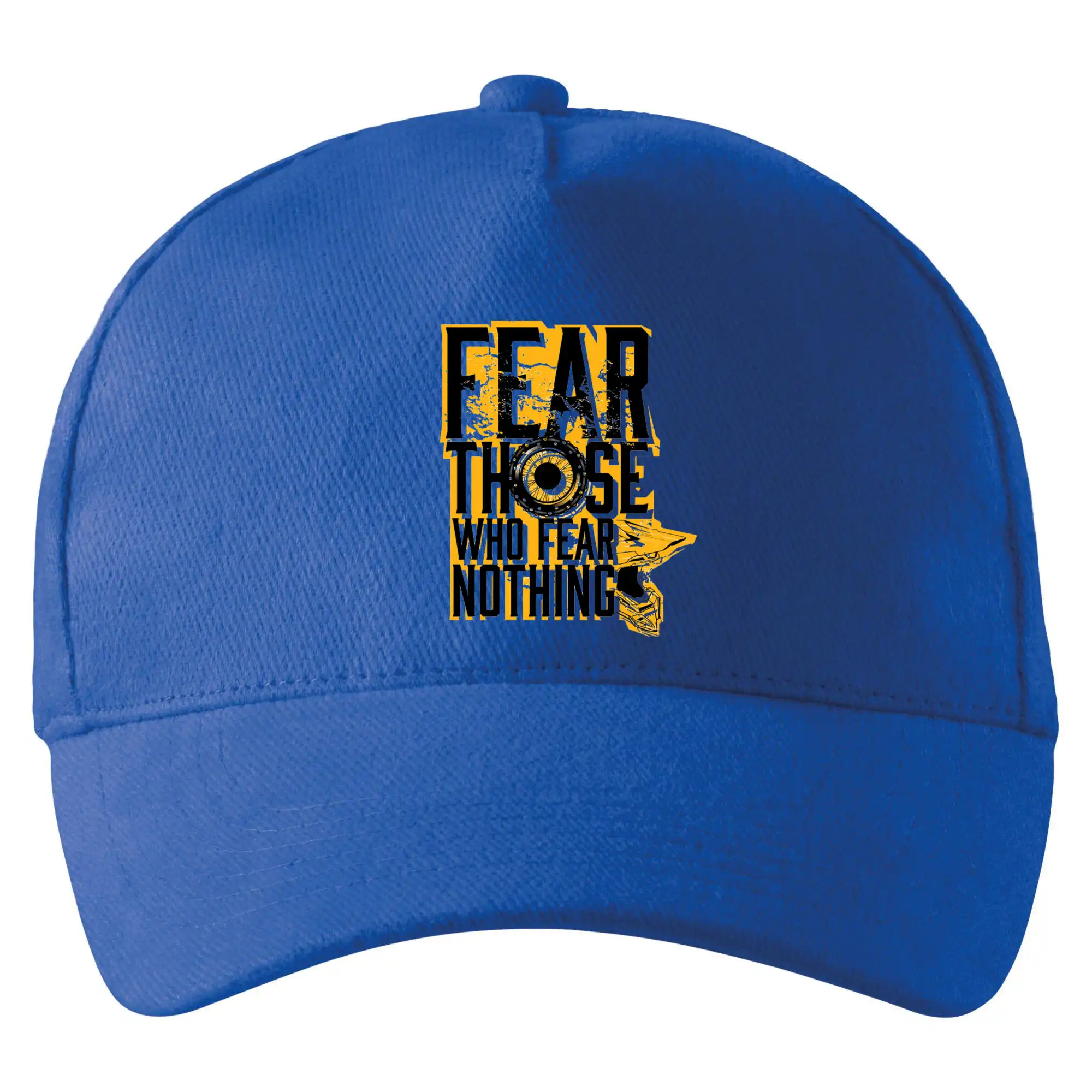 Motocross fear those who fear nothing