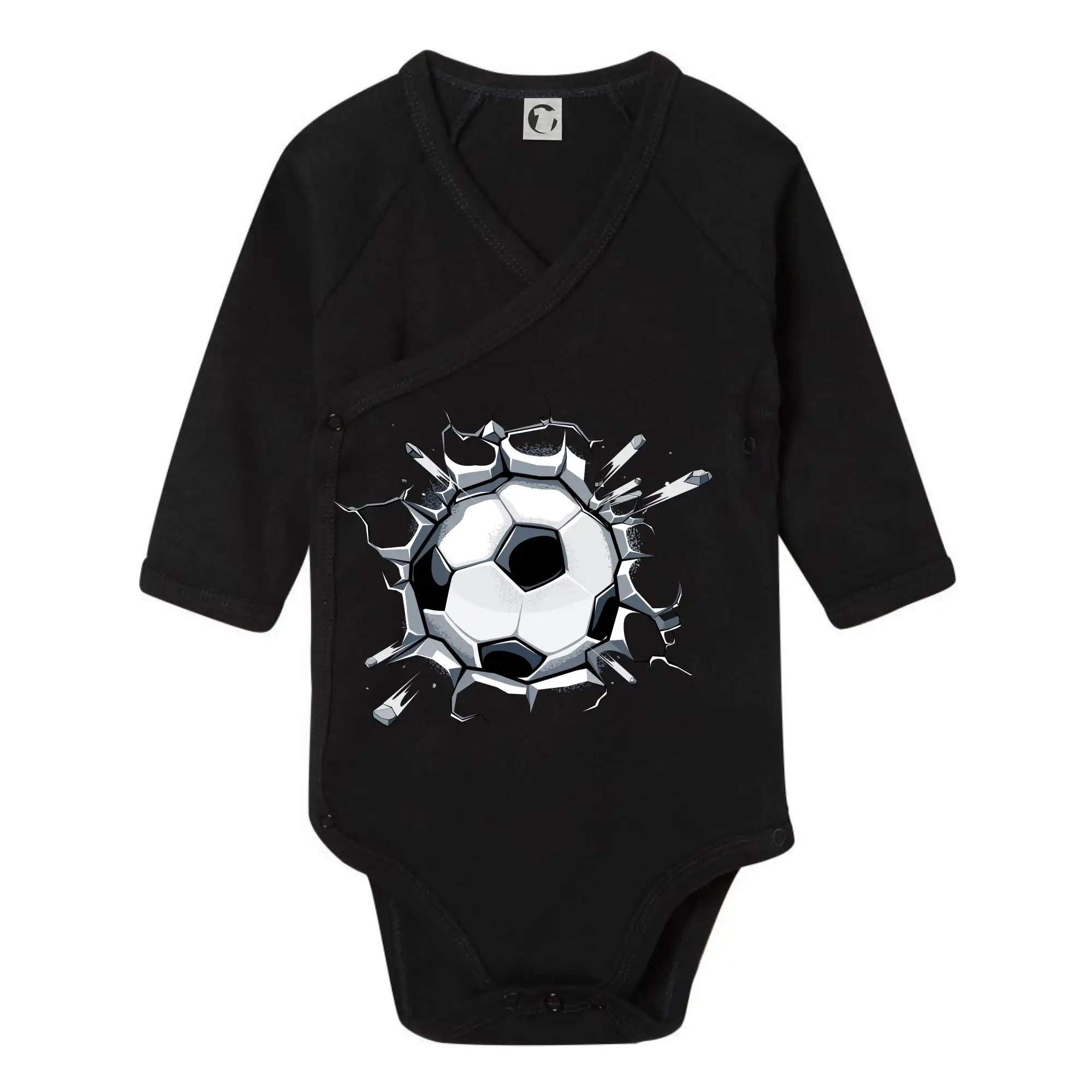 Fotbalový míč v triku