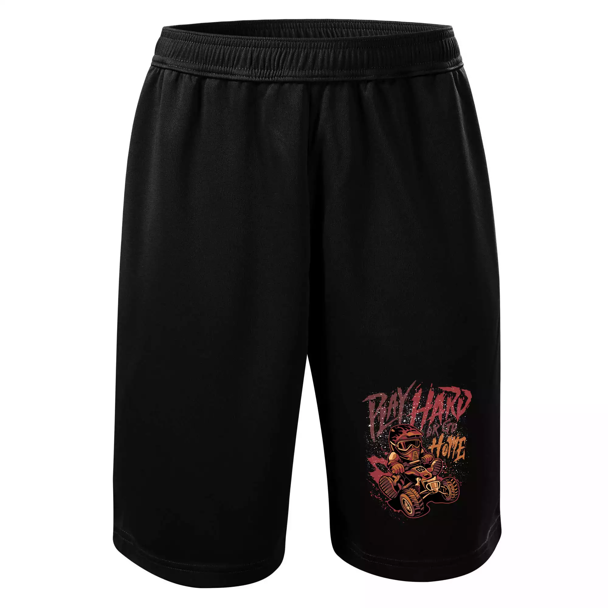 Play Hard or Go Home