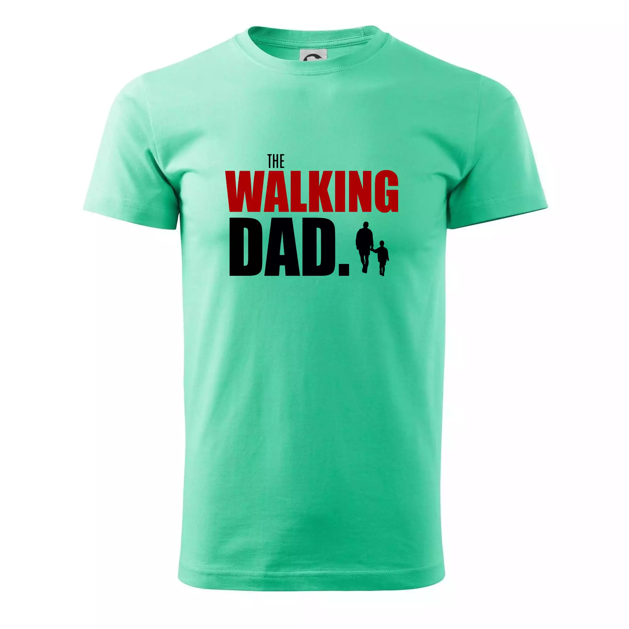 The walking dad jedno dítě