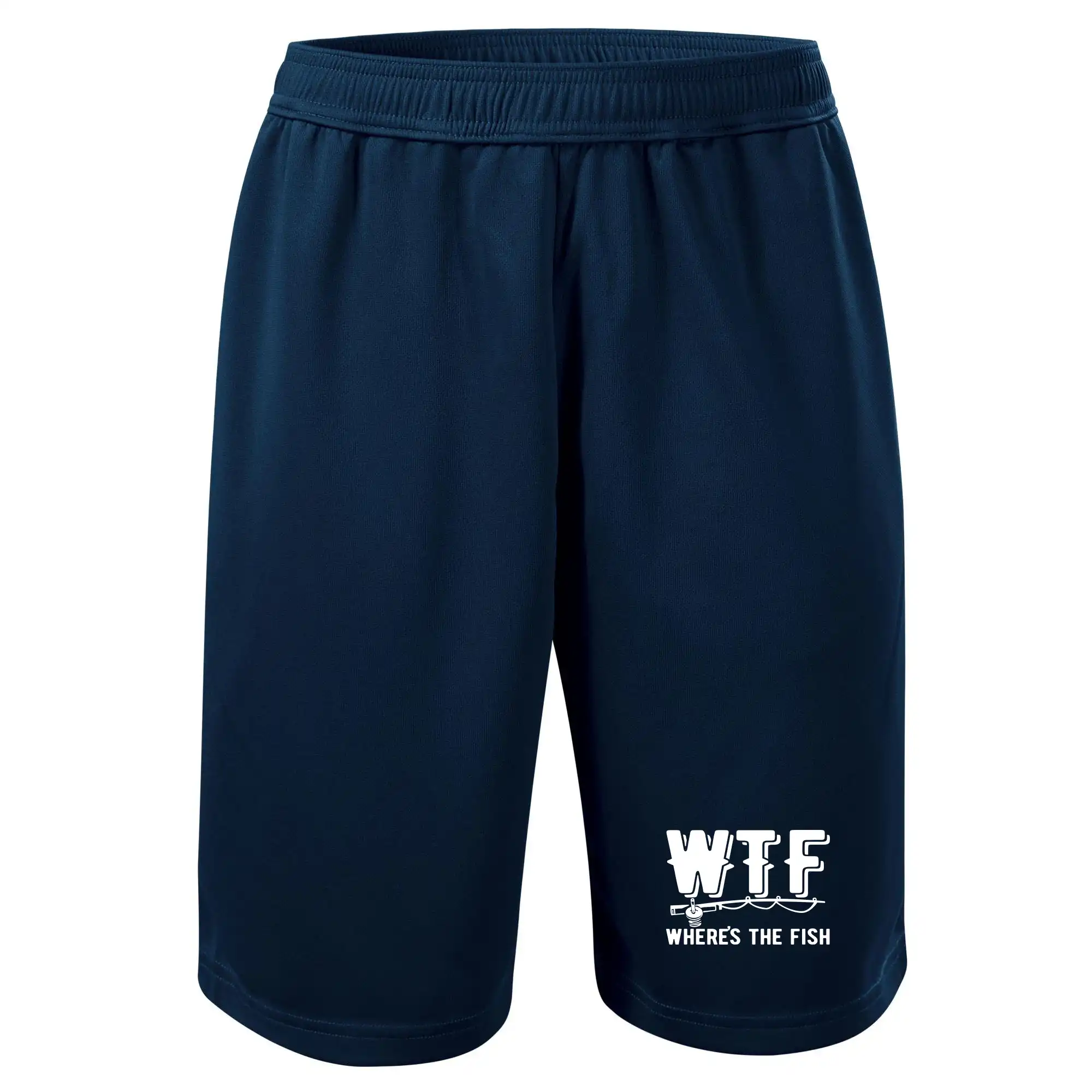 Wheres's the Fish WTF