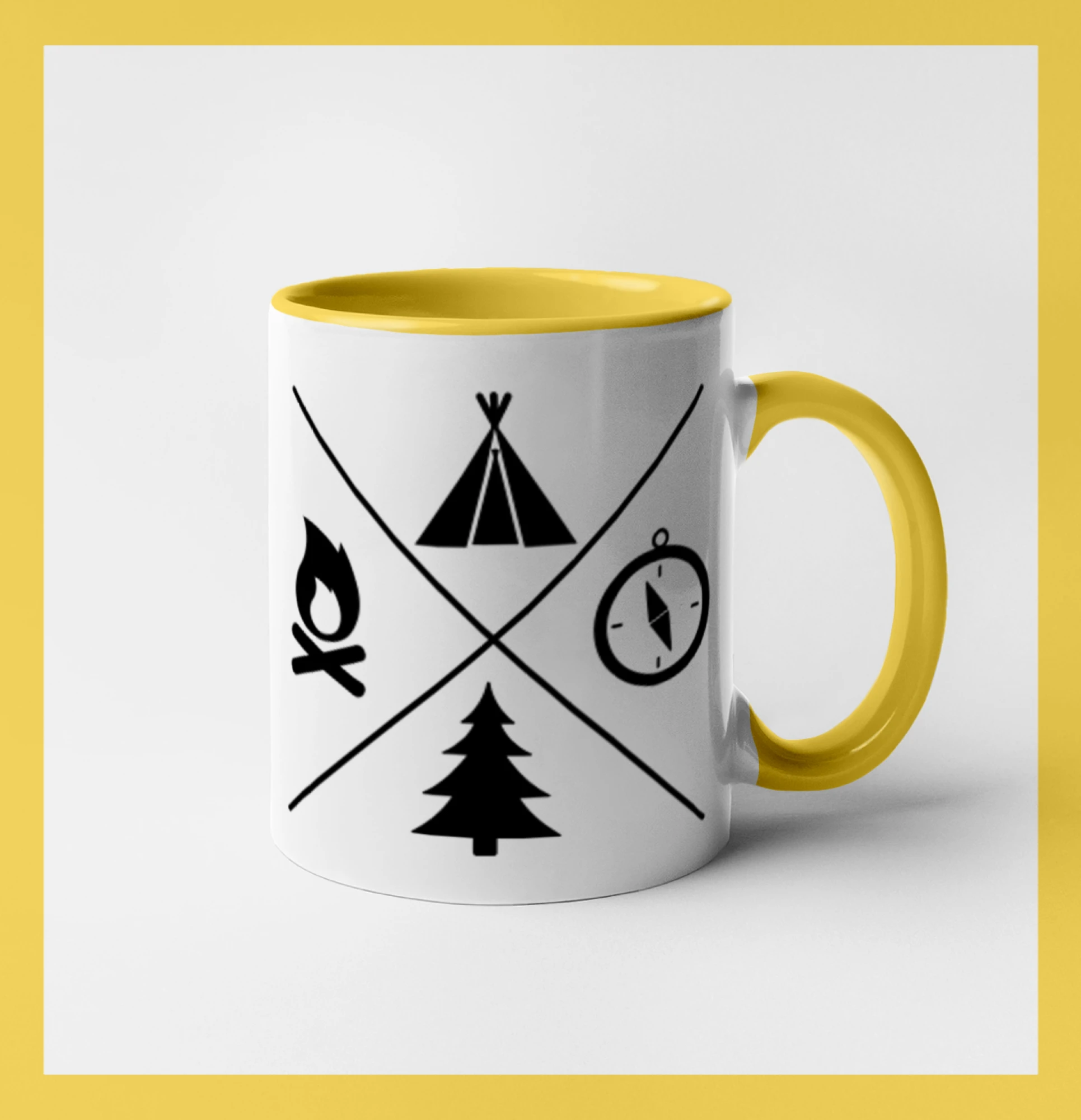 Kempování čtyřka