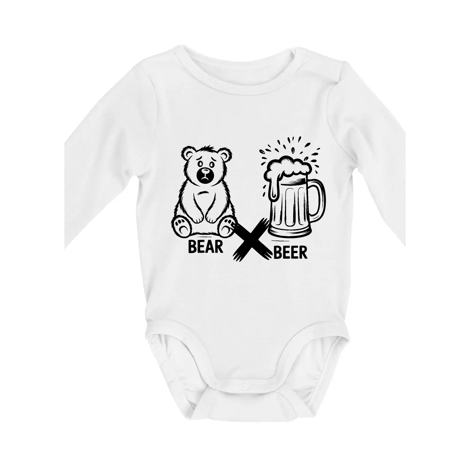 Anglický slovníček - Bear Beer