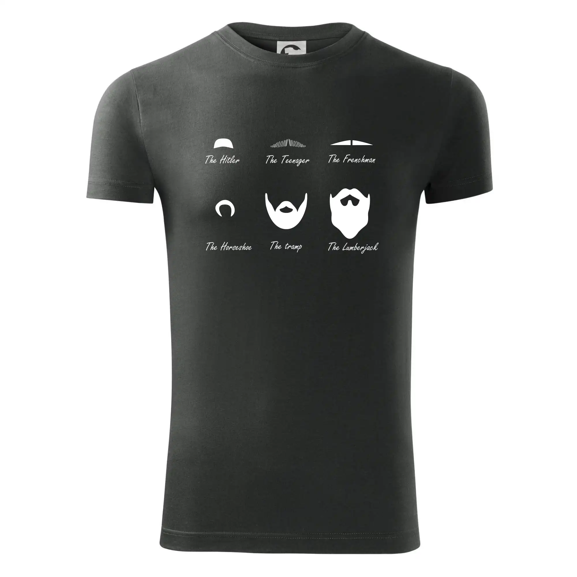 Mustache types of mustache