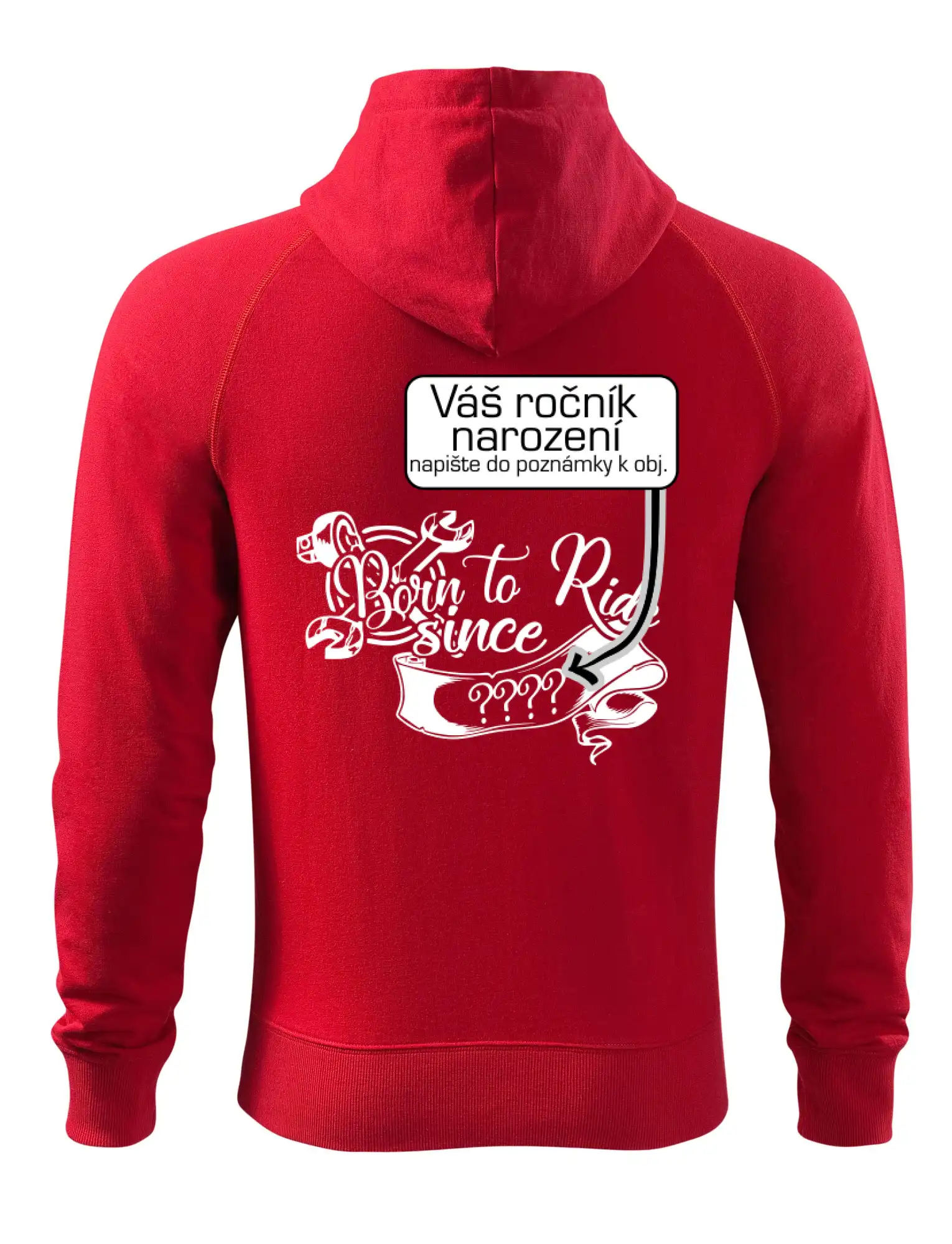 Born to ride - Vlastní ročník