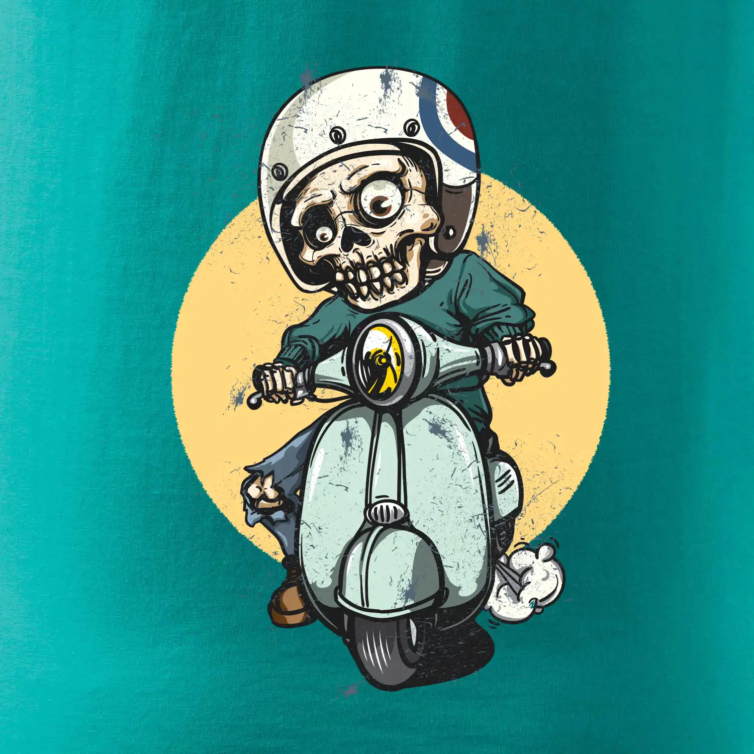 Skútr rebel