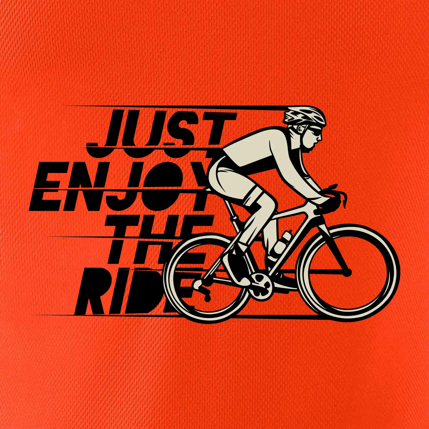 Just enjoy the ride