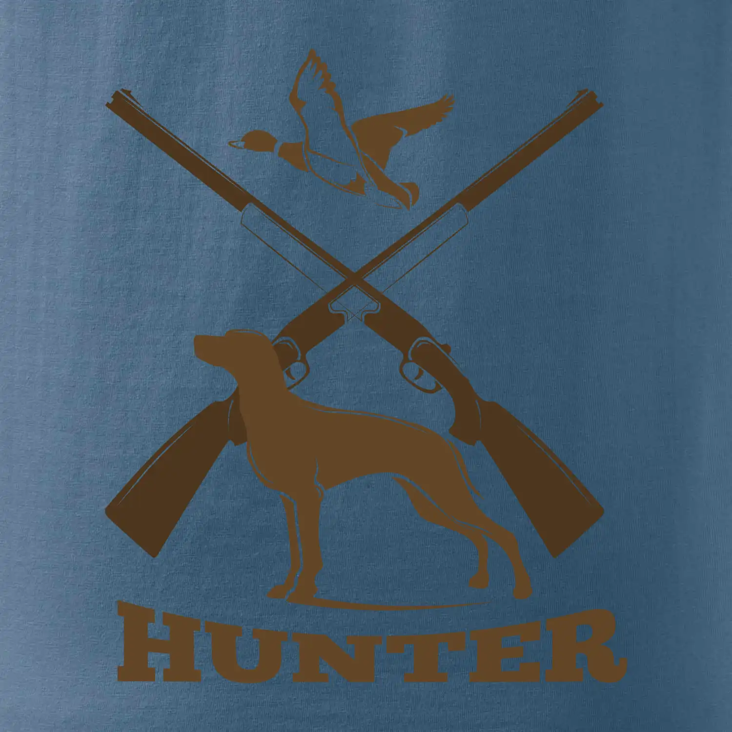 Hunter - ohař a kachny