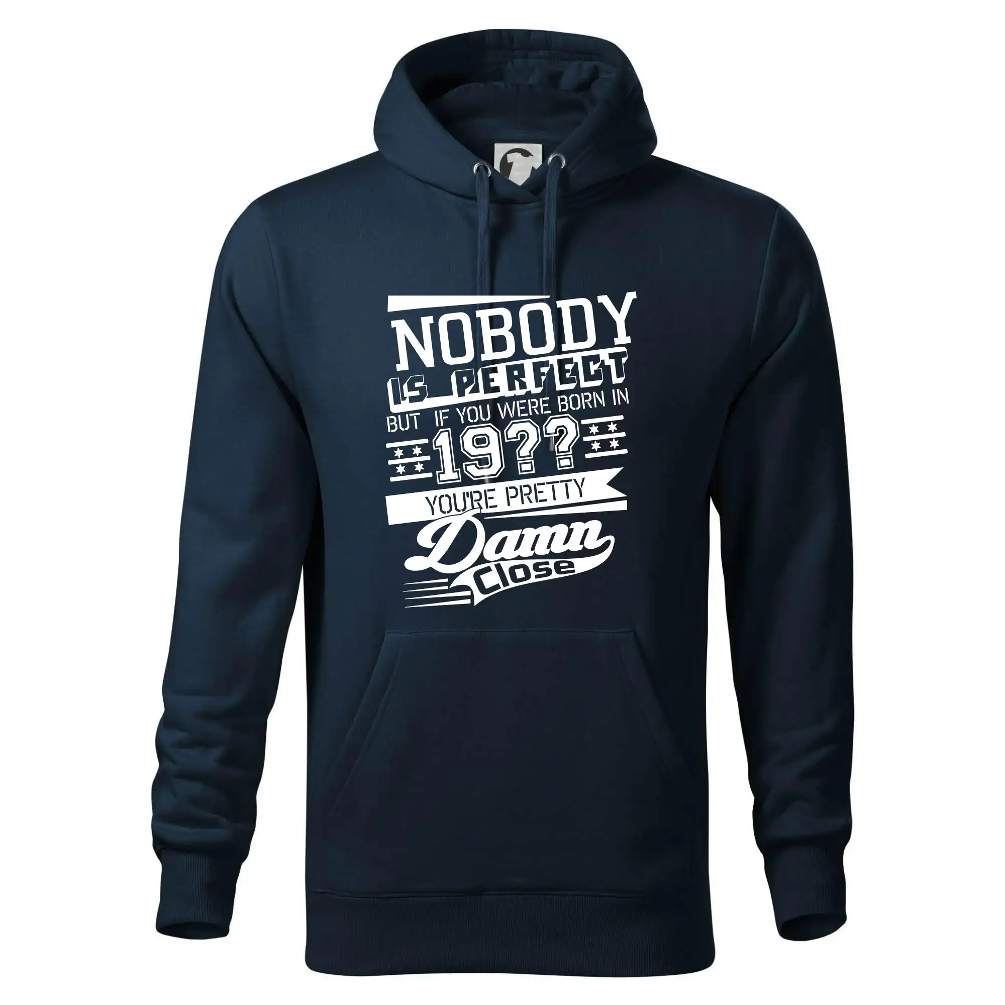 Nobody is perfect - Vlastní ročník
