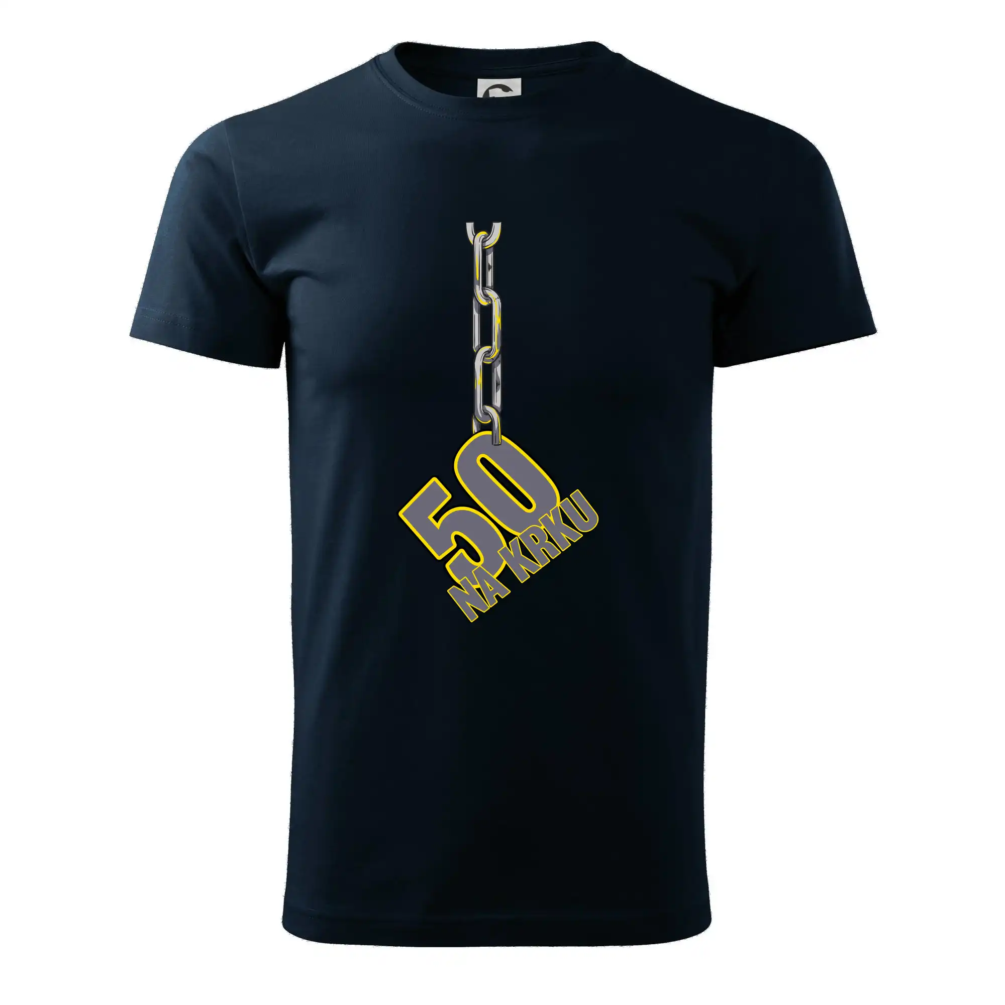 50 let na krku řetěz