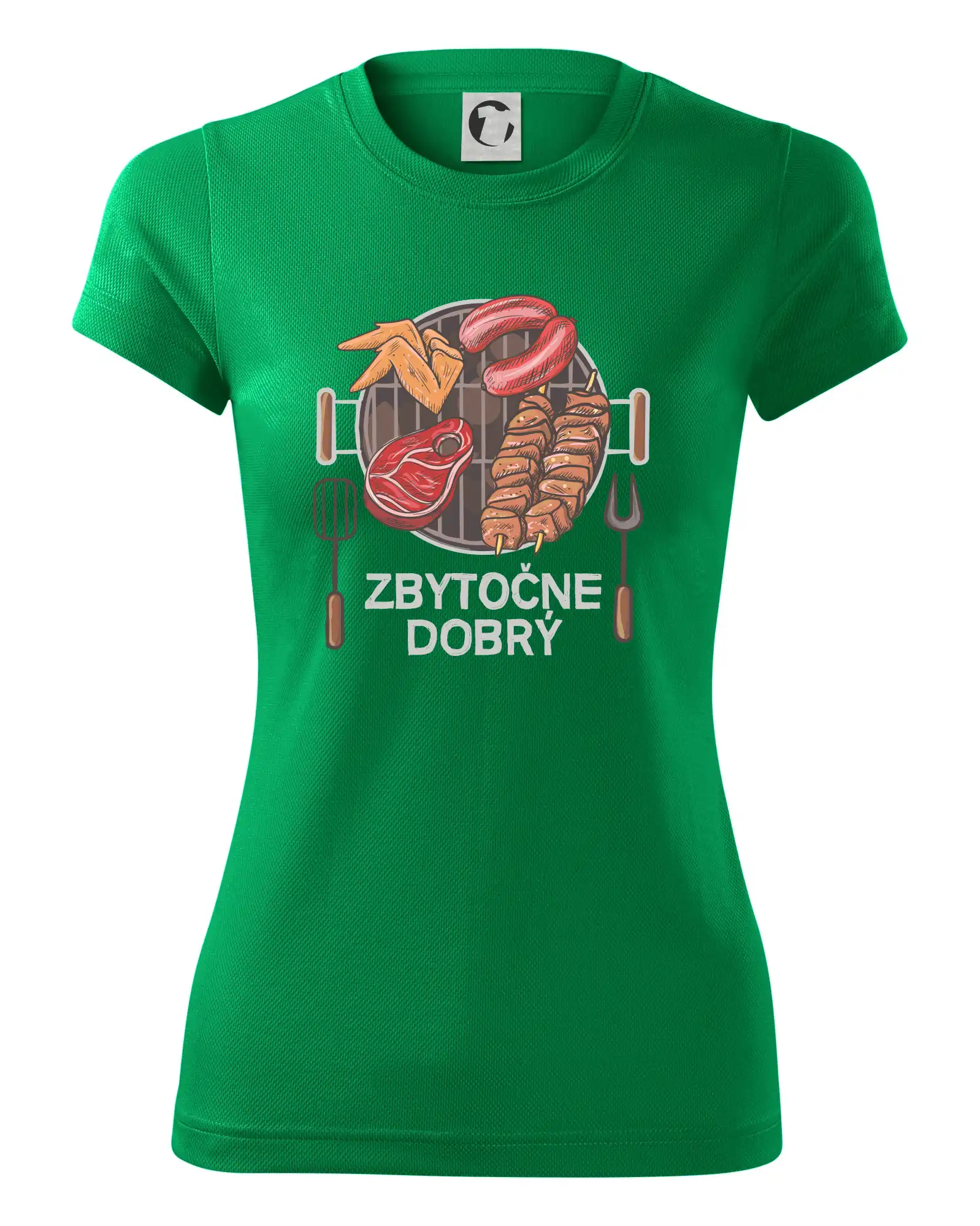 Zbytočne dobrý
