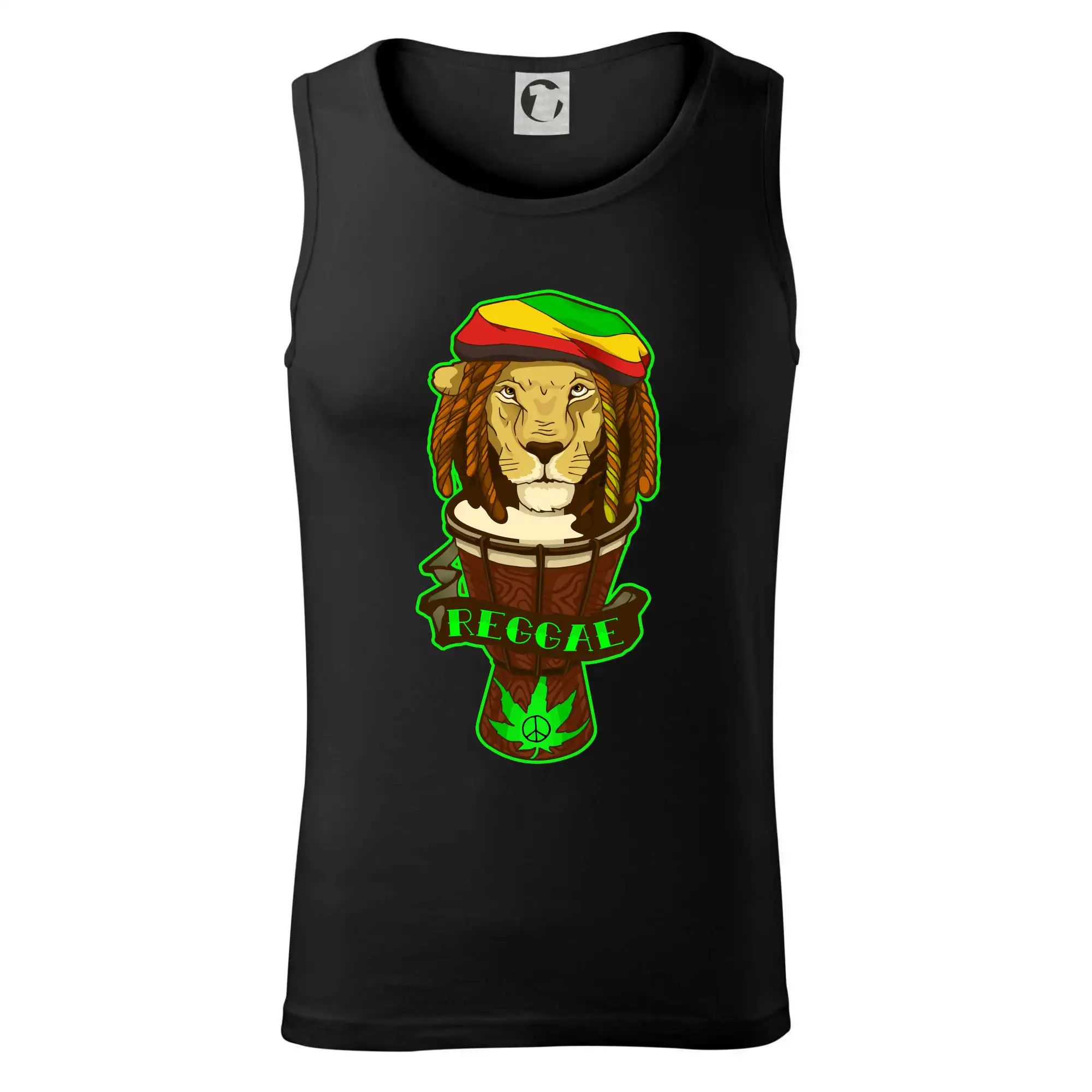 Reggae lev