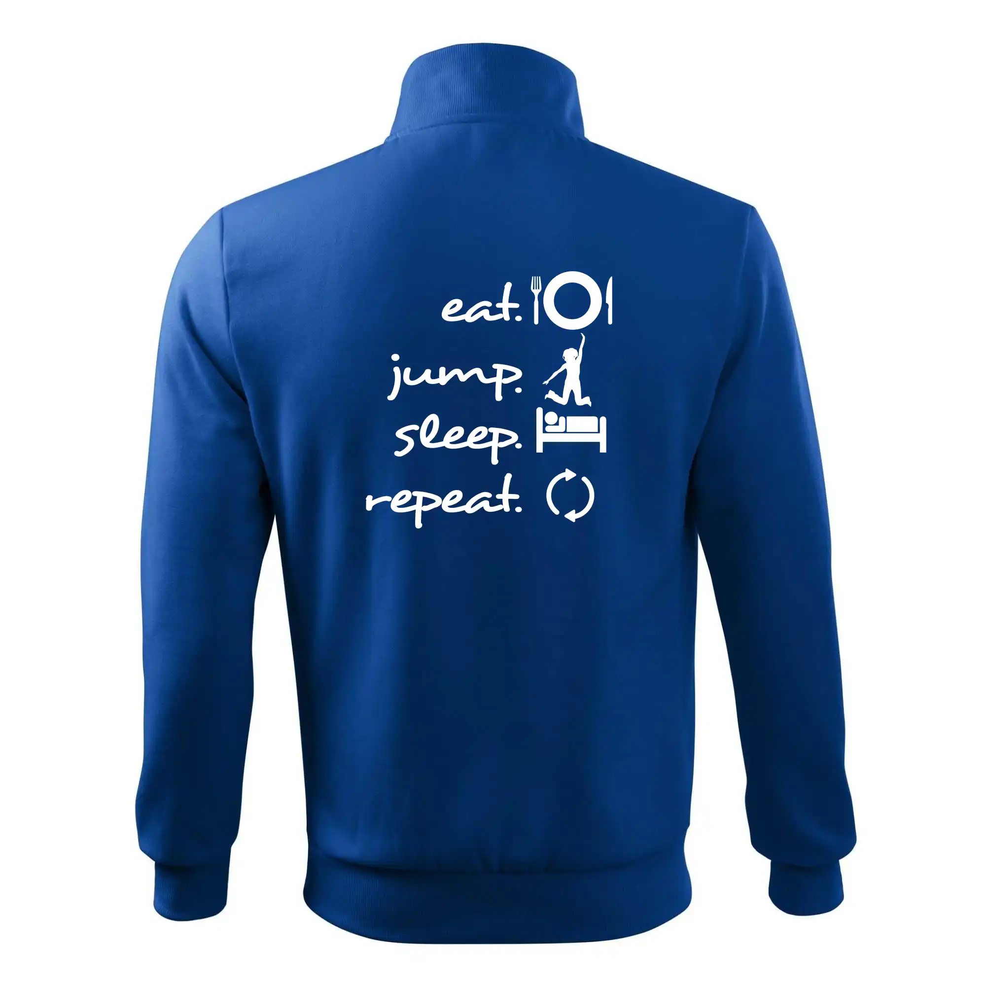 Eat jump sleep repeat