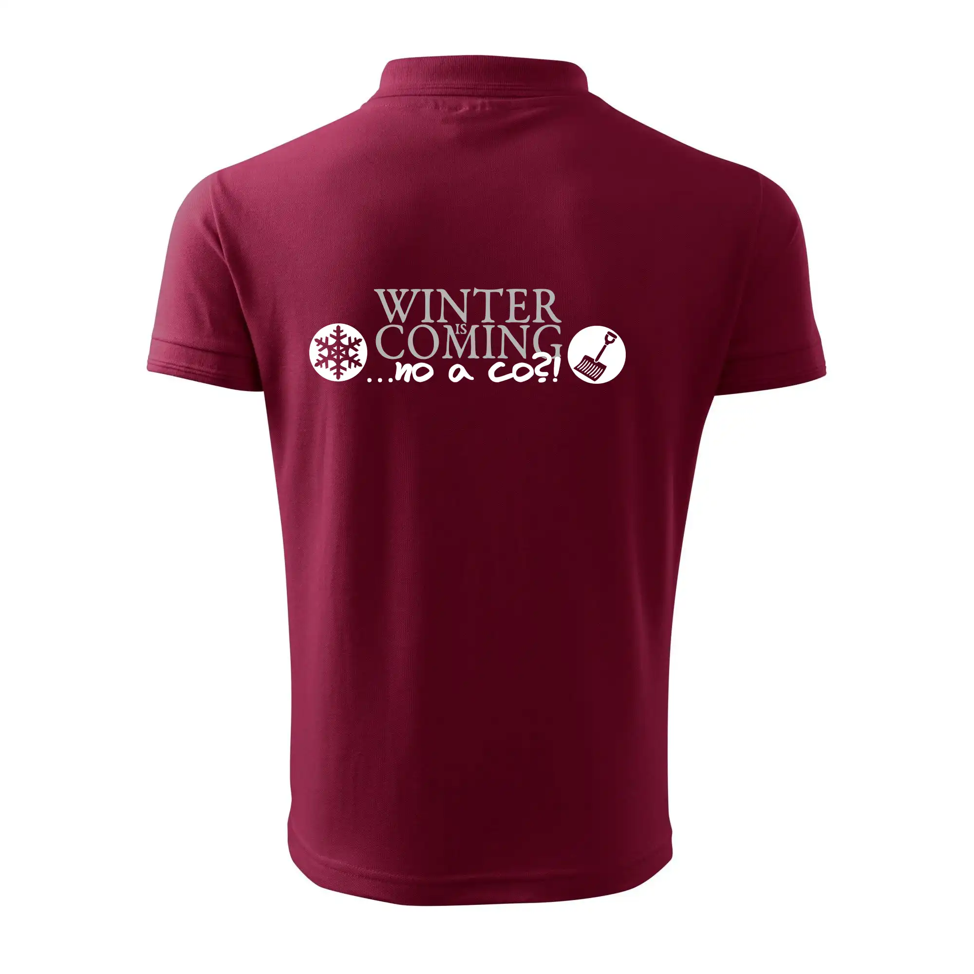 Winter Is Coming parodie