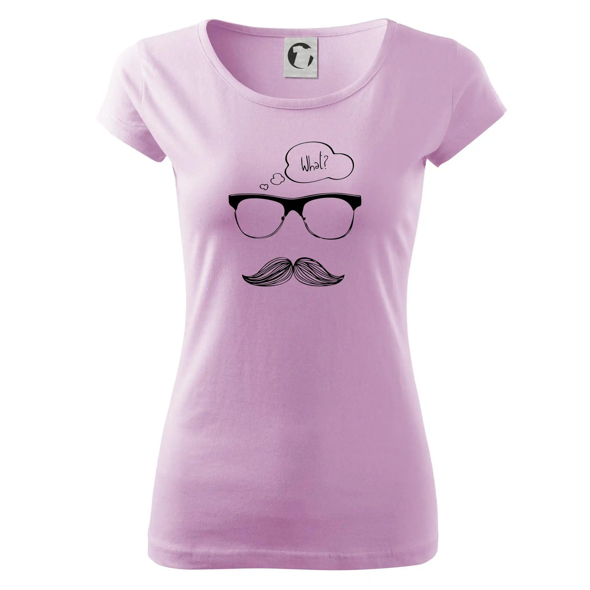 Mustache what?