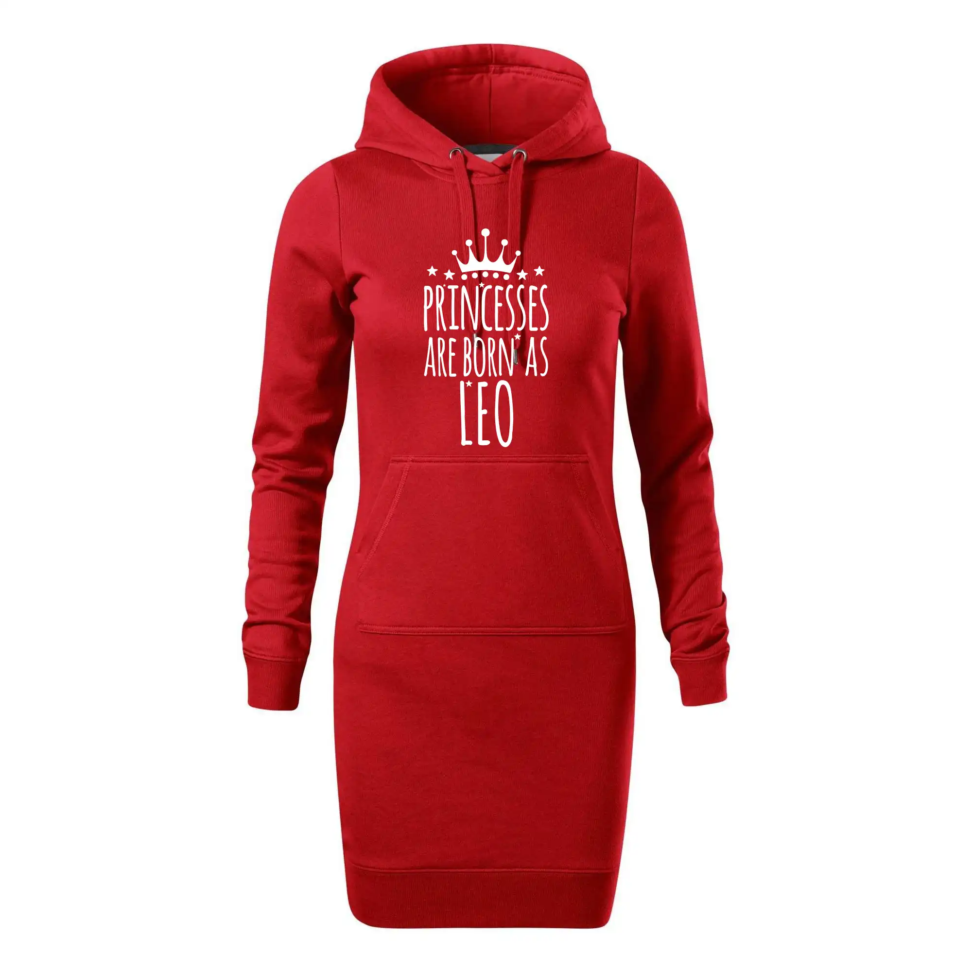 Princesses are born as Leo - Lev