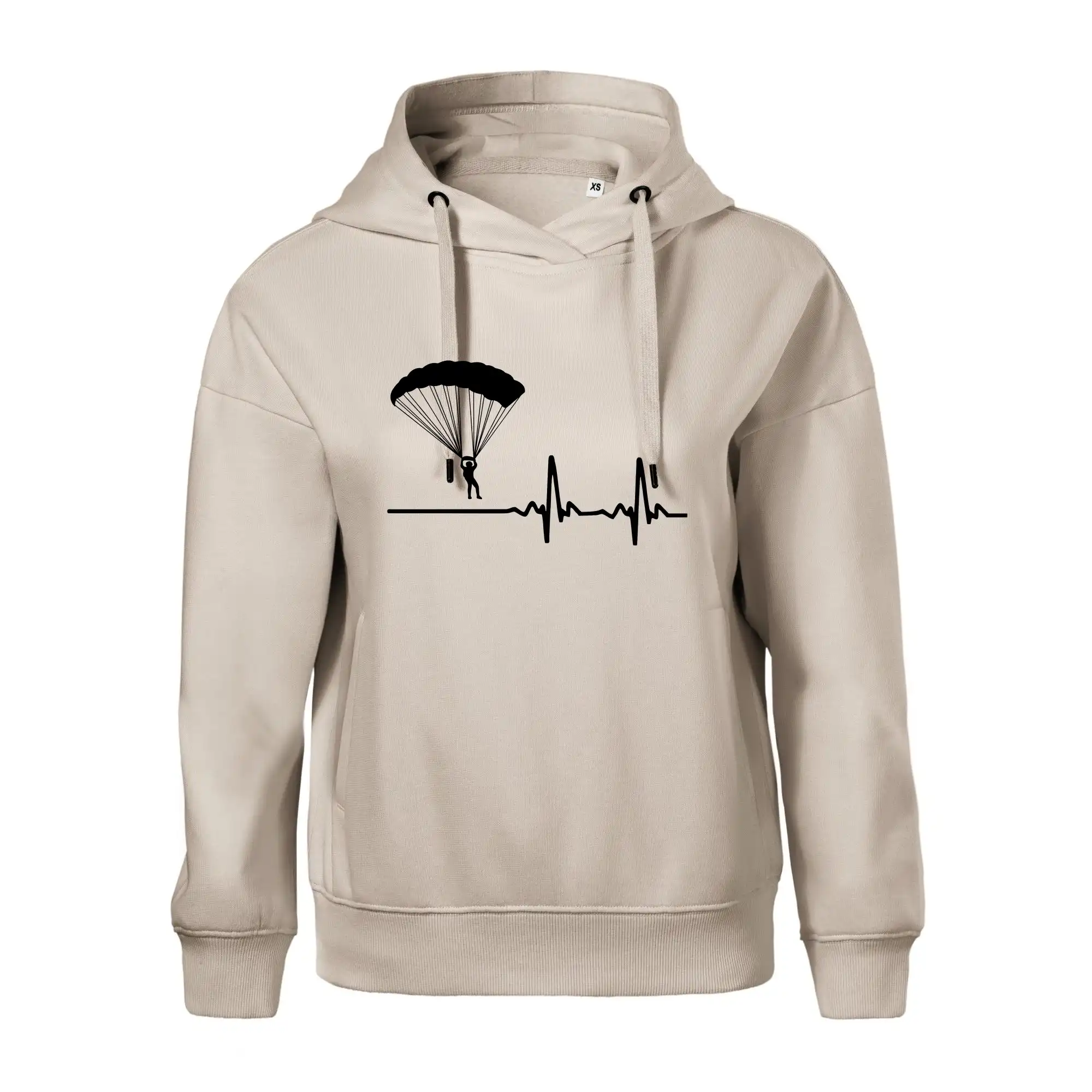 Paragliding EKG